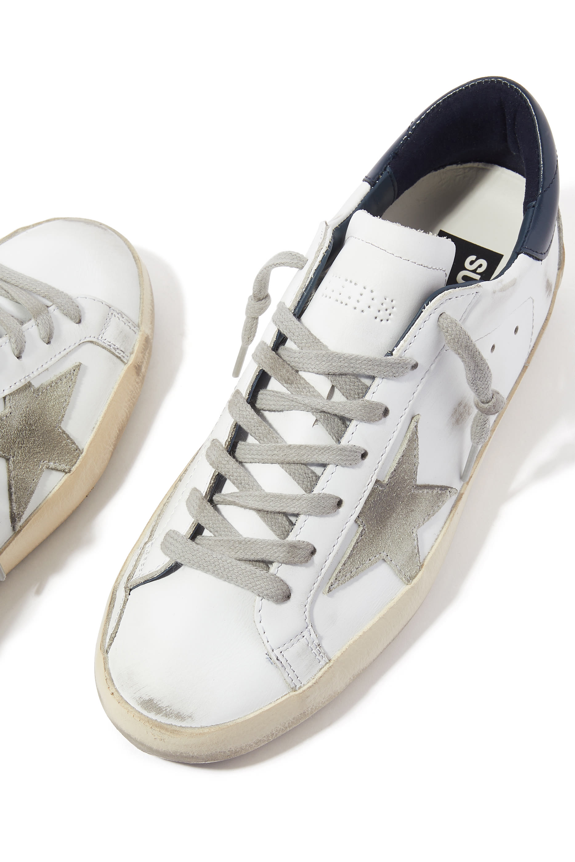 Super-Star Classic Leather Sneakers