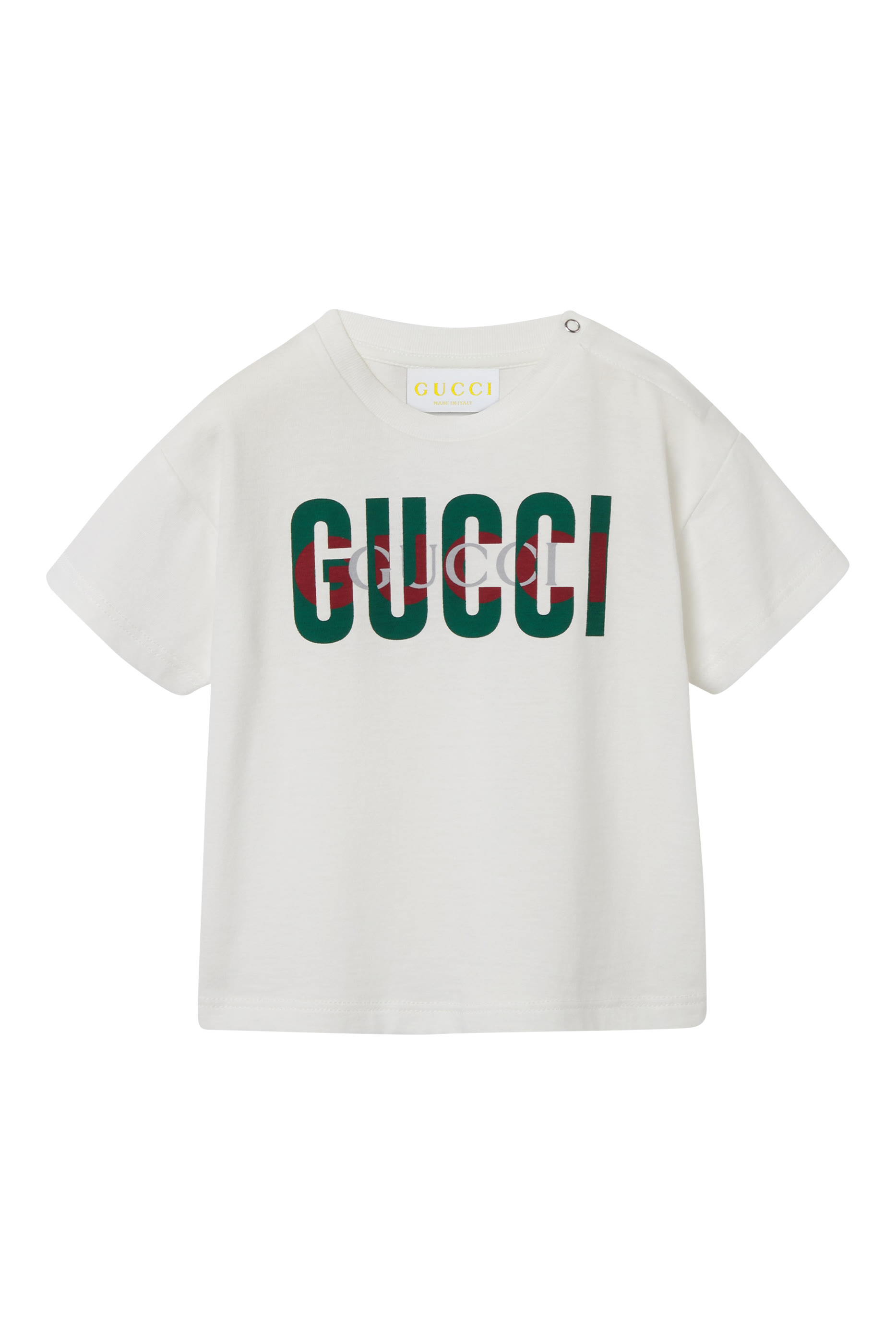 Baby Logo-Print Cotton T-Shirt