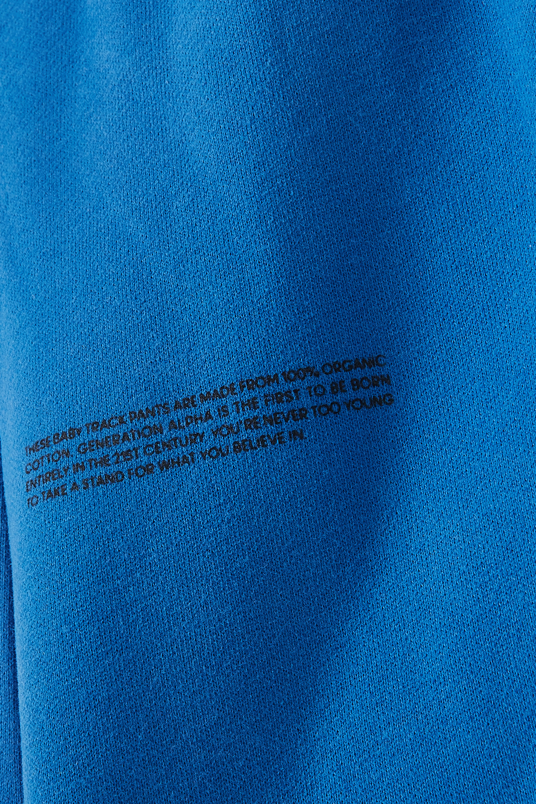 Kids Cotton Track Pants