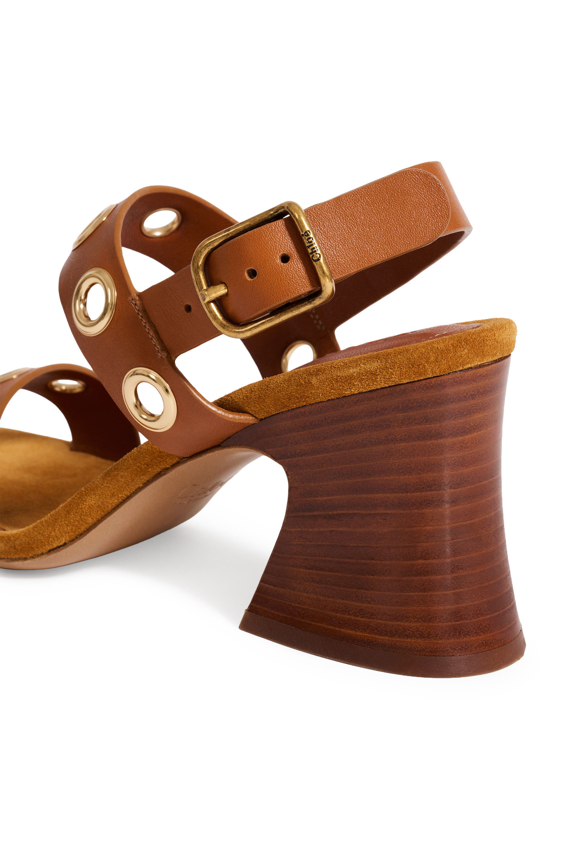 Grommet Sandals
