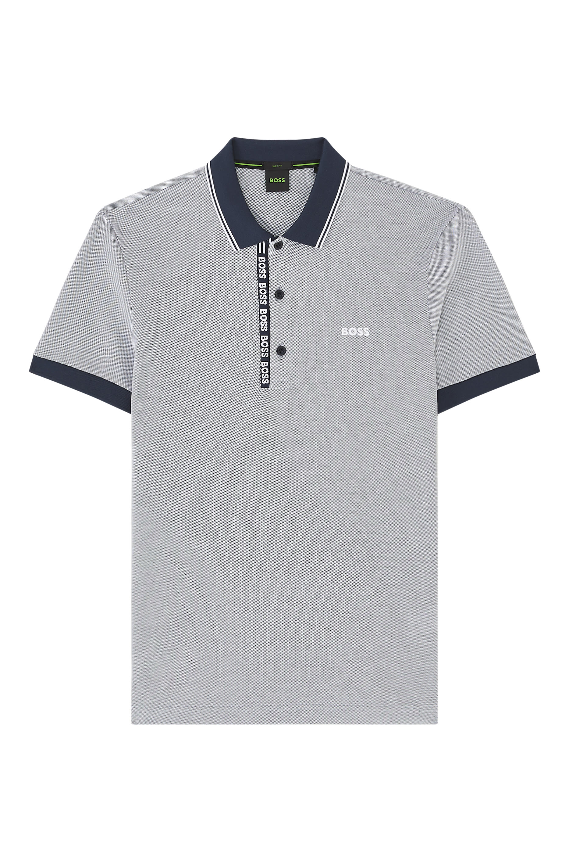 Paule Logo Polo Shirt