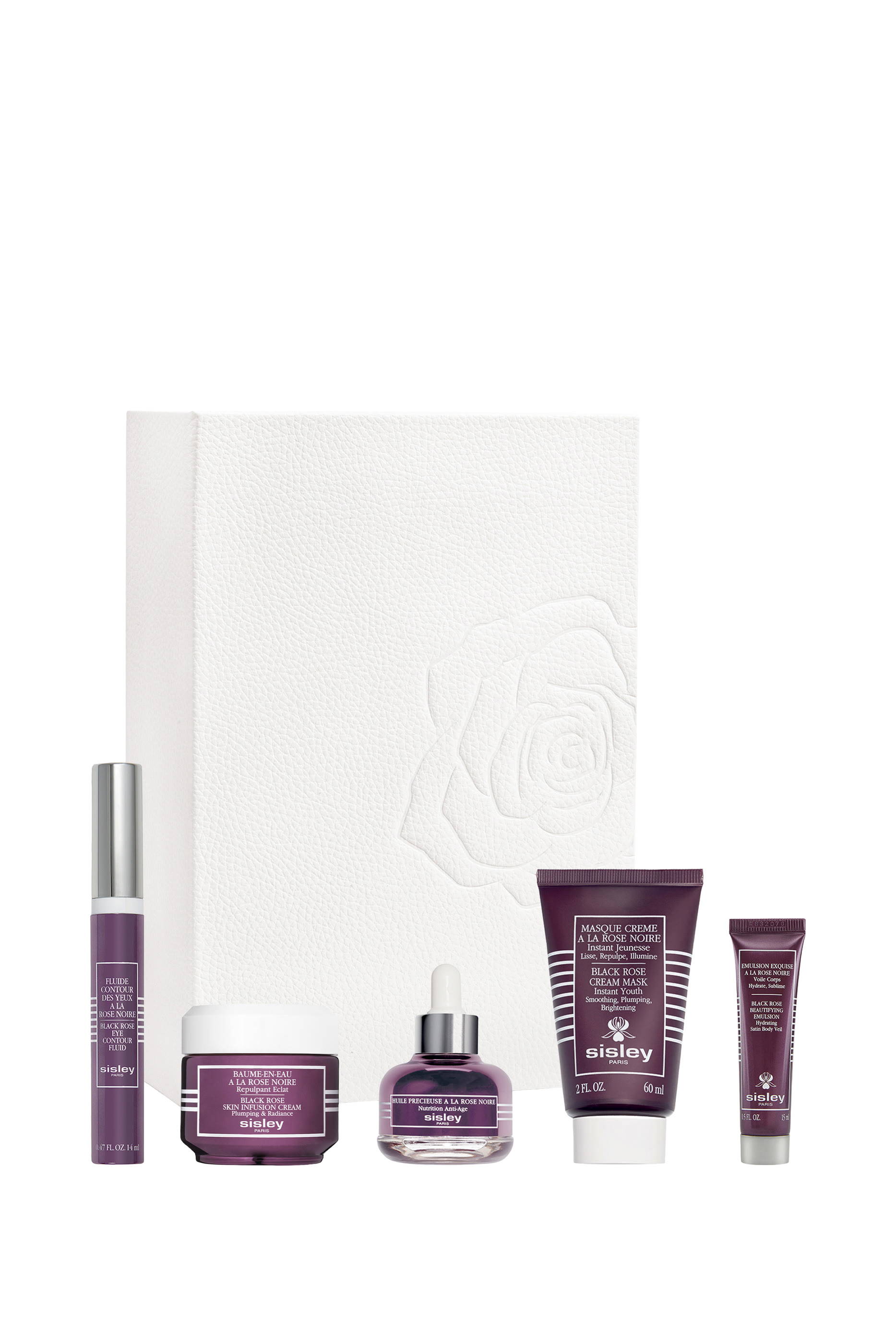 Black Rose Collection Set