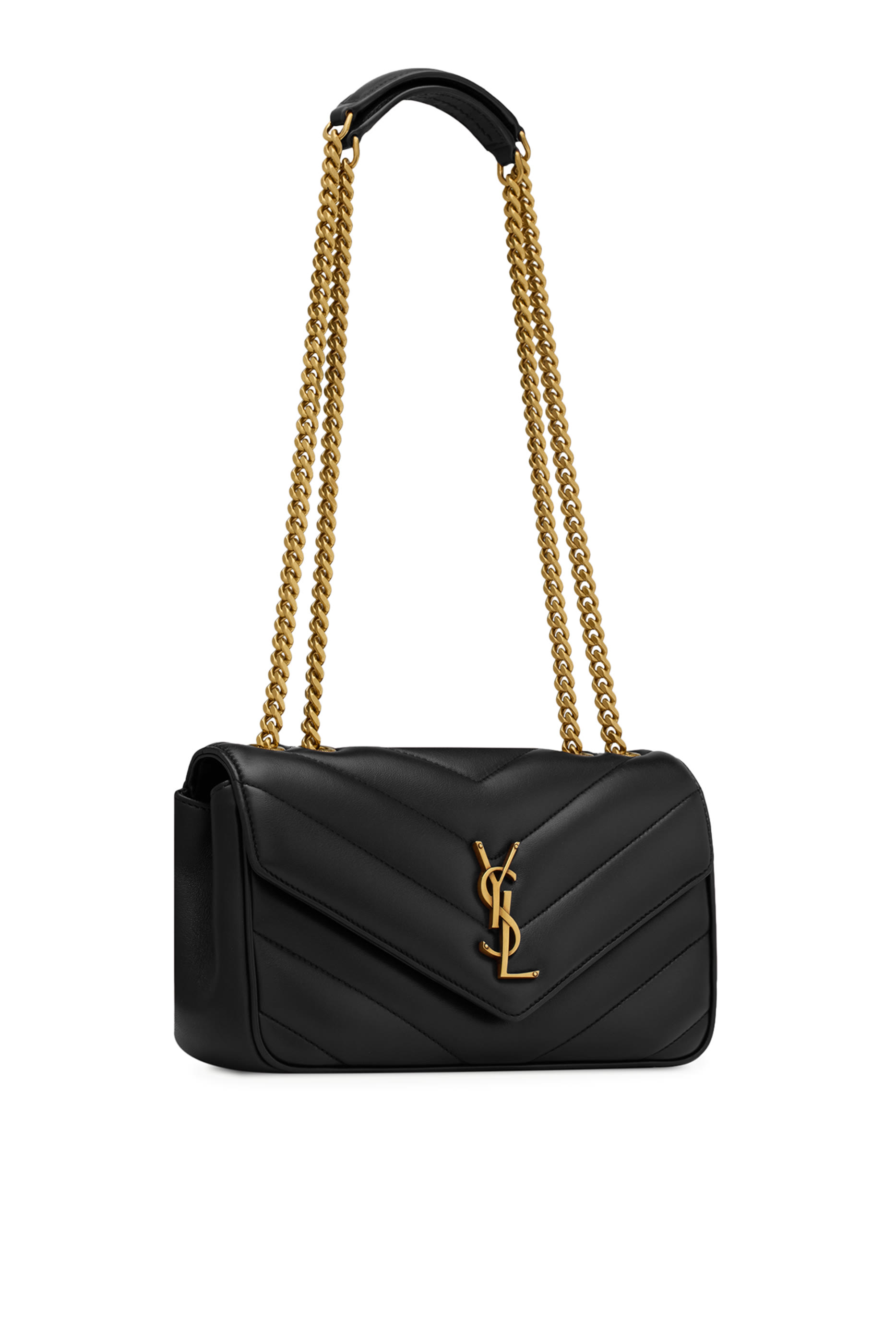 Loulou Small Chain Bag