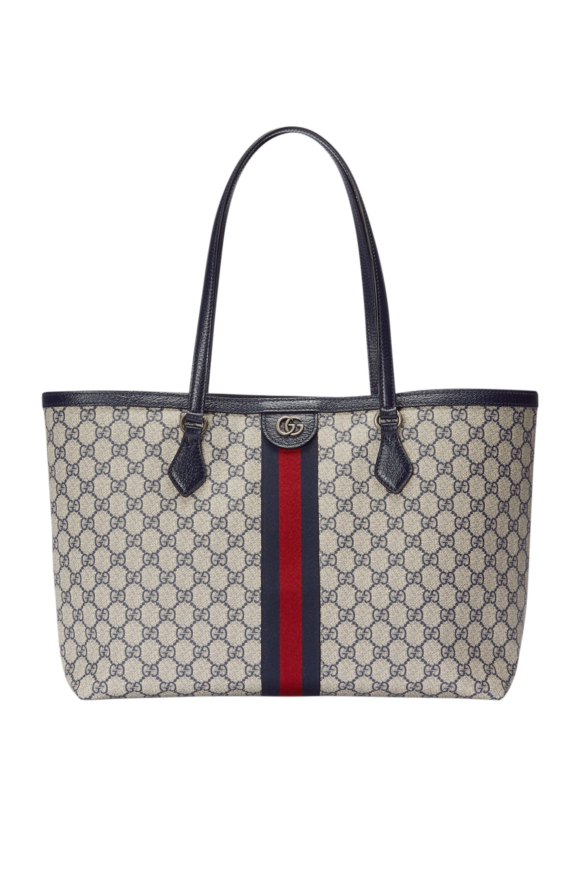 Ophidia GG Meidum Tote Bag