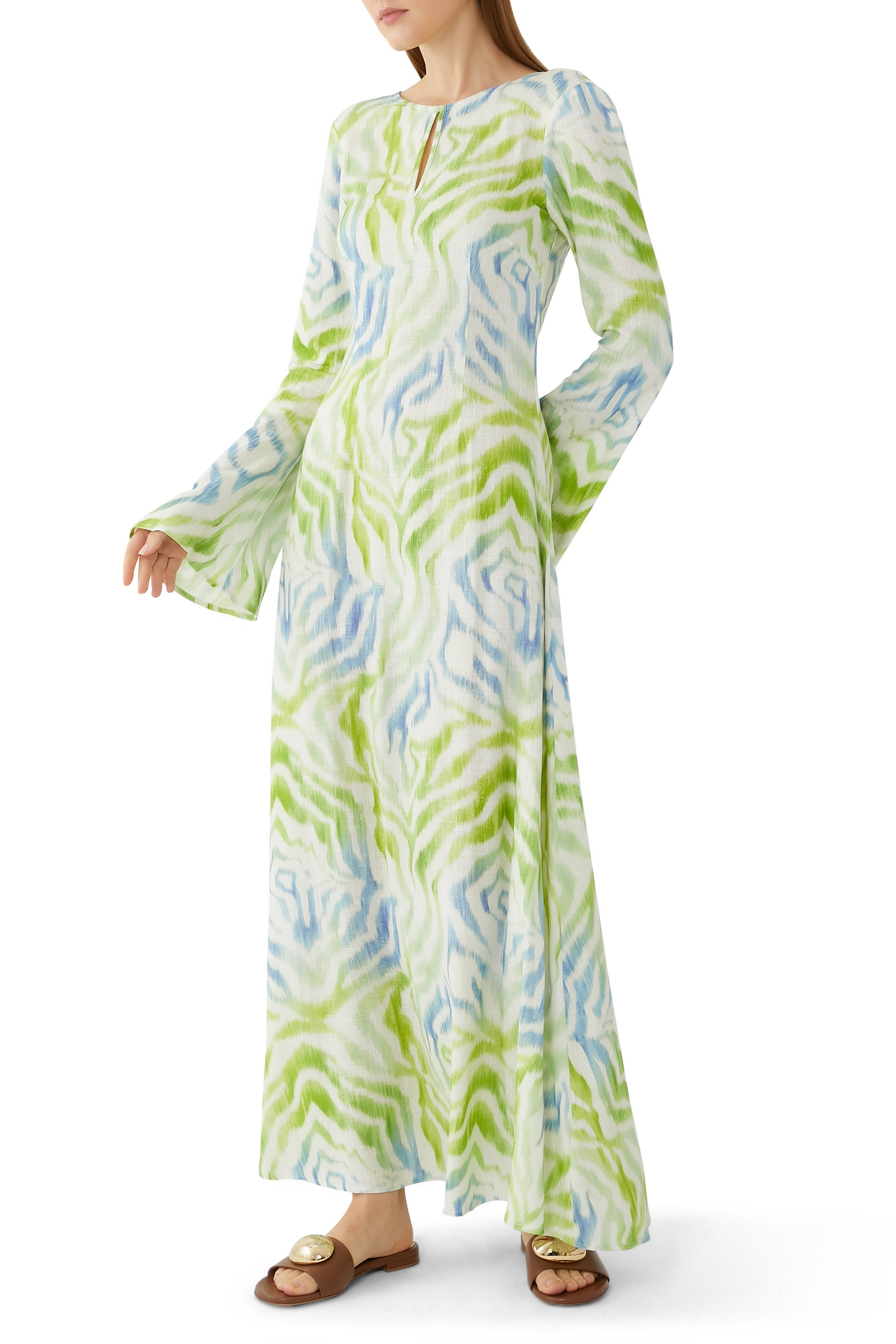 Ames Maxi Dress