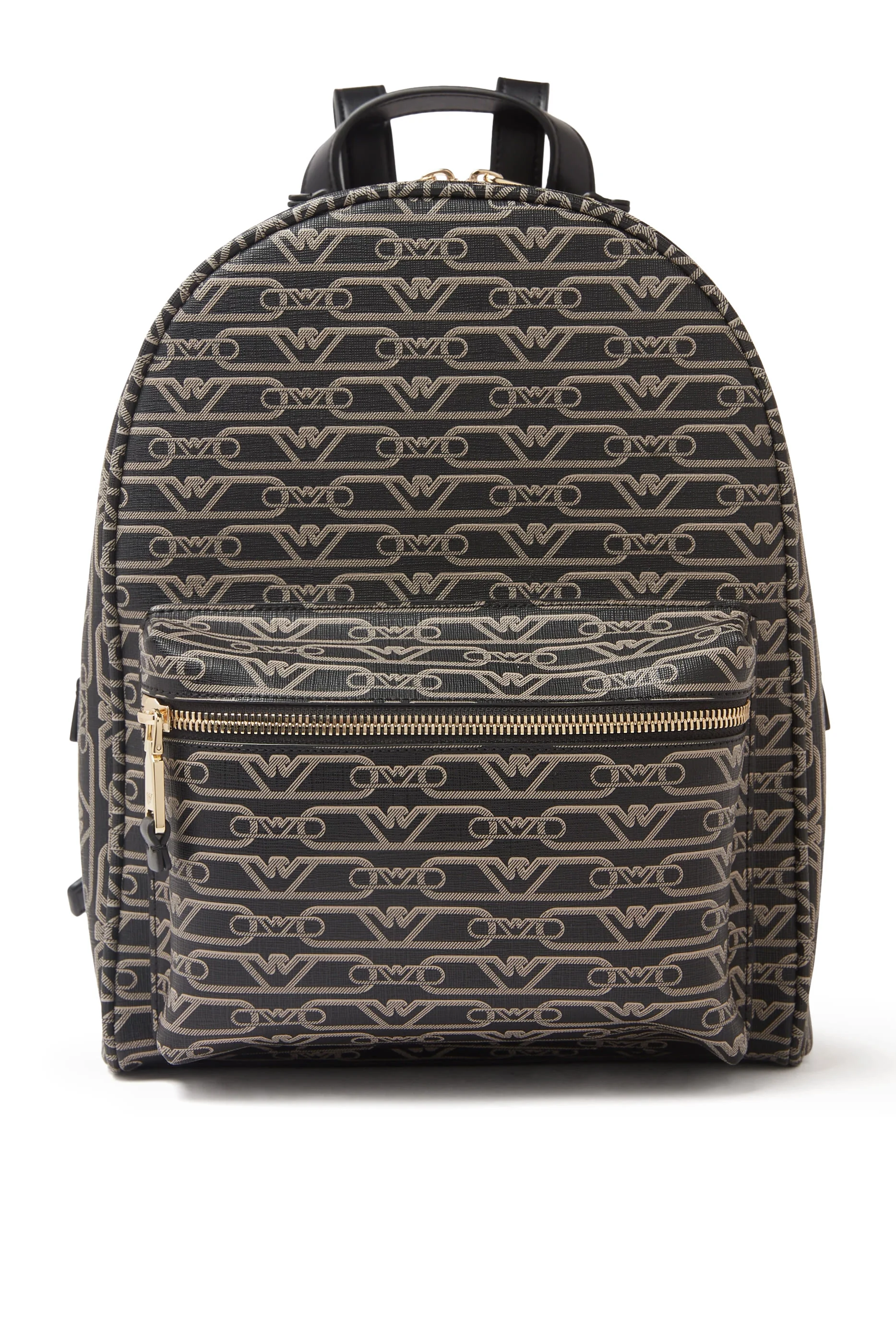 All-Over Eagle Logo Backpack