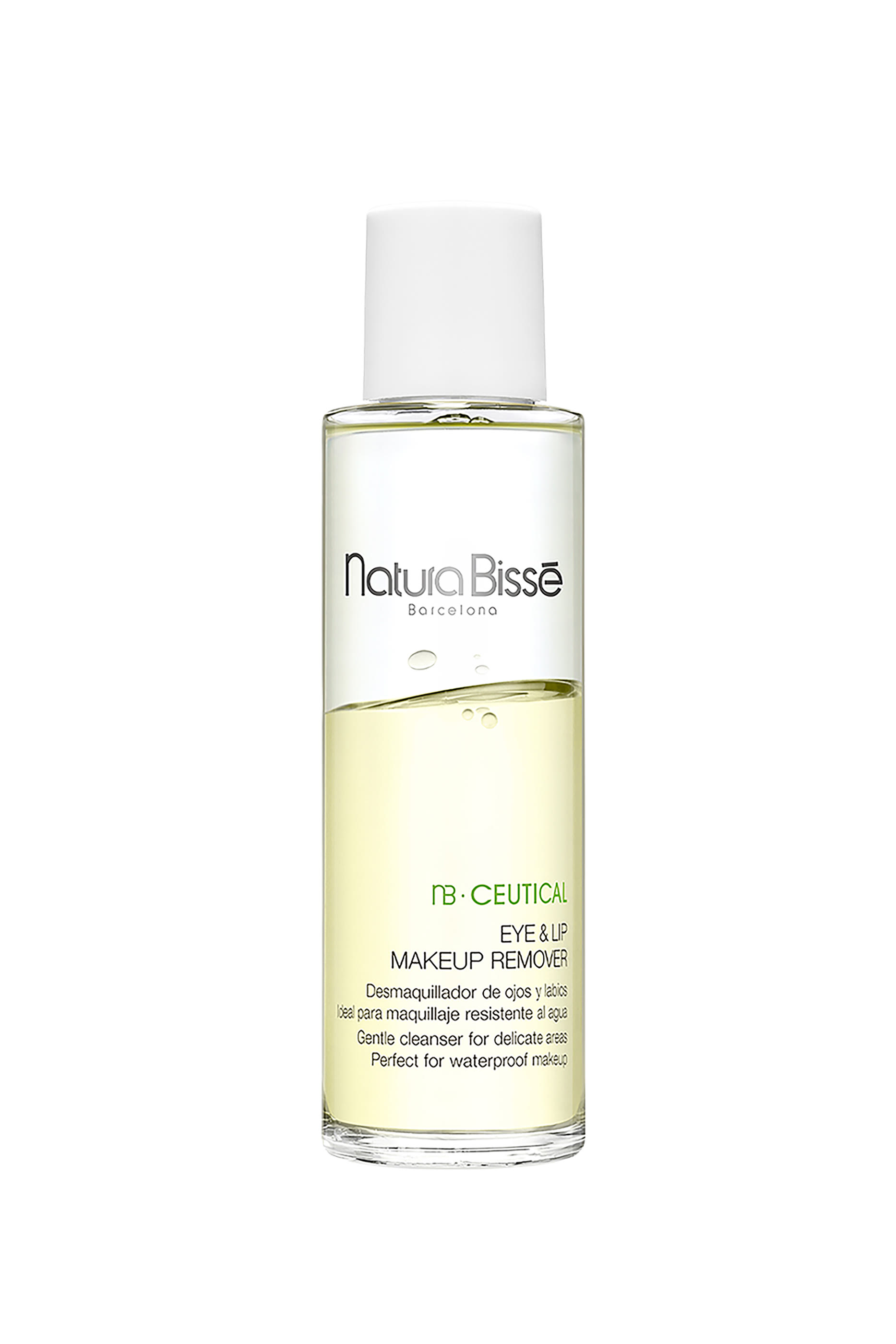 NB&middot;Ceutical Eye & Lip Makeup Remover 