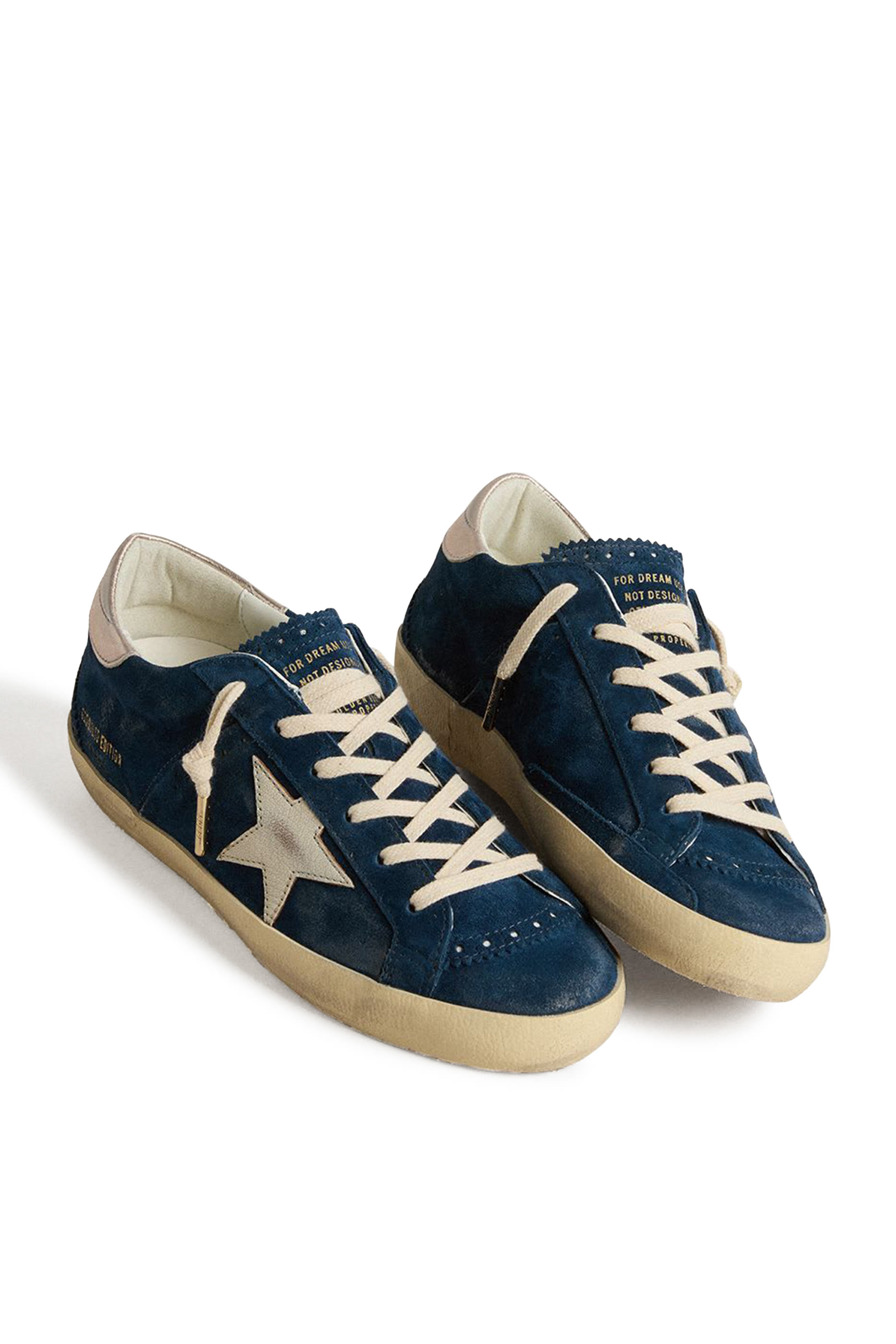 Super-Star Leather Sneakers