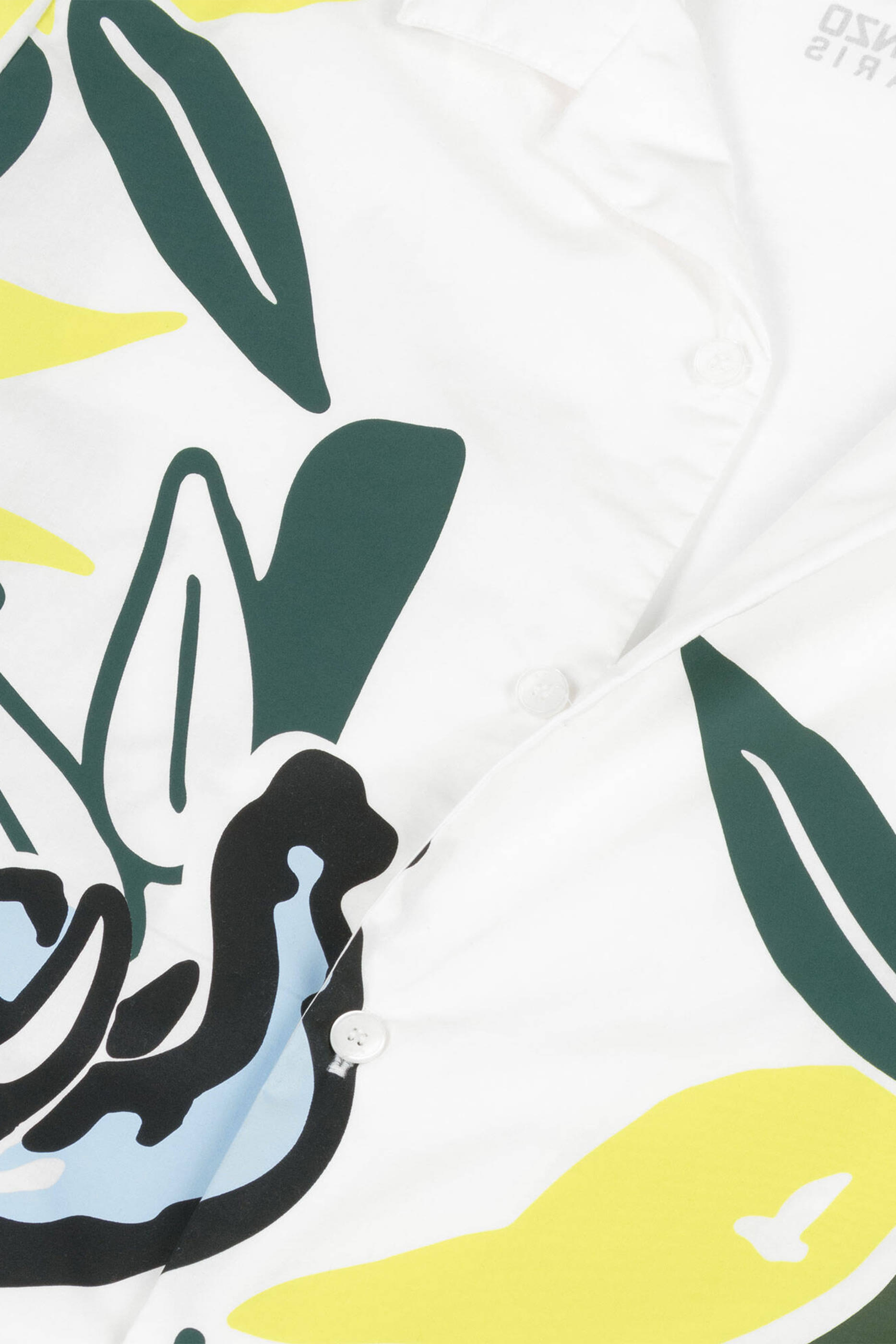 Kids Jungle Print Shirt