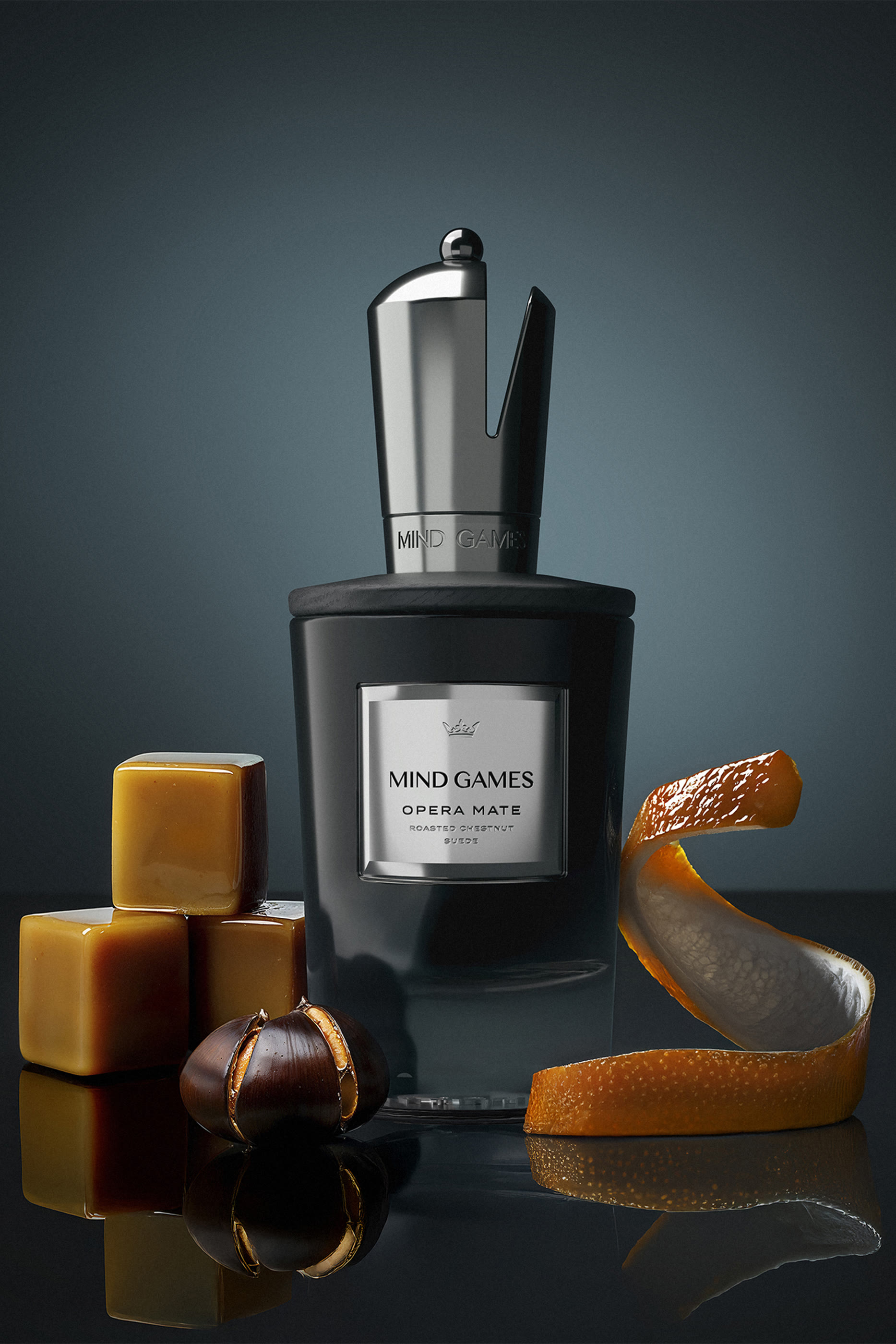 Opera Mate Extrait de Parfum – Black Bishop