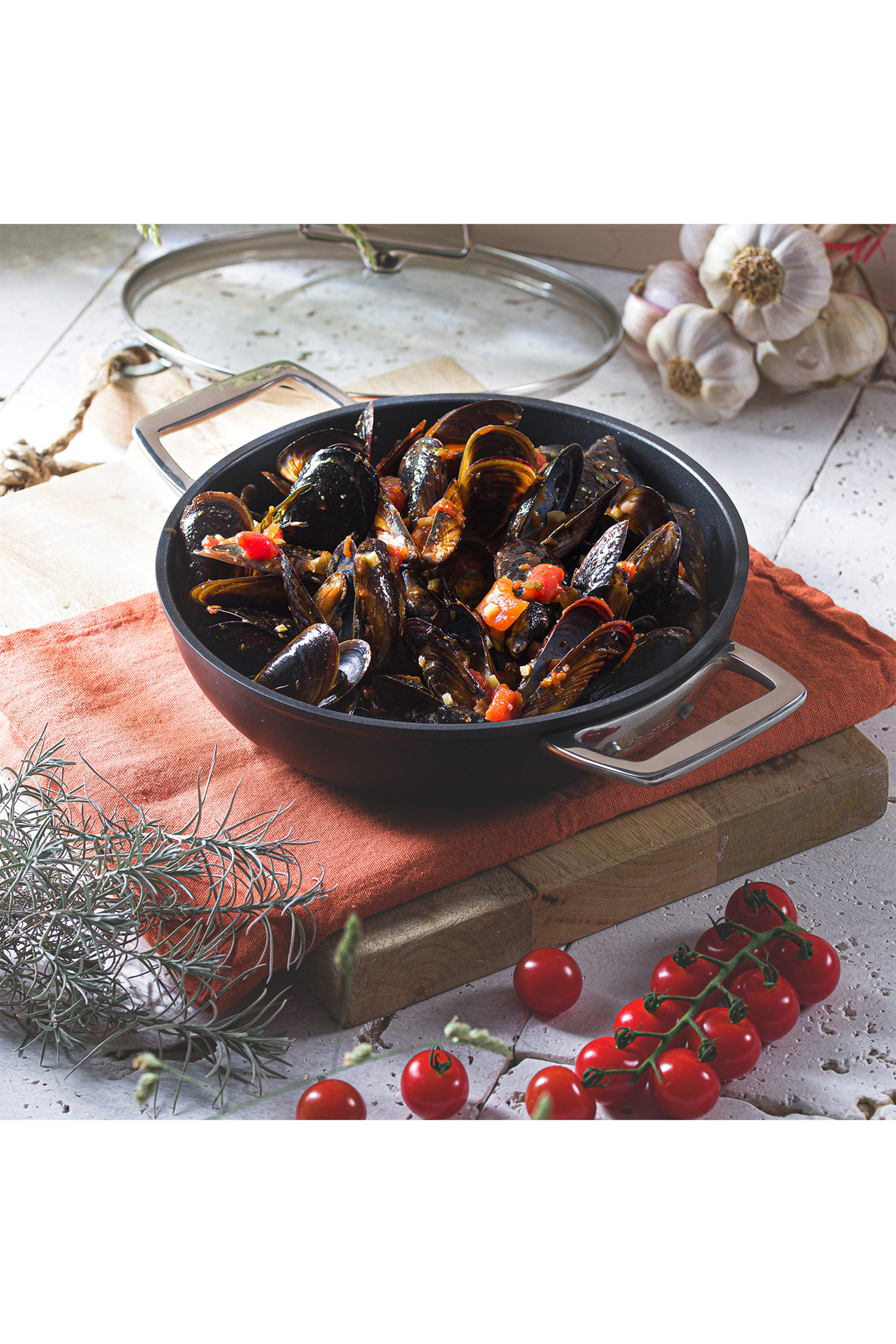 Castel Pro Ultralu Fixed Sautepan