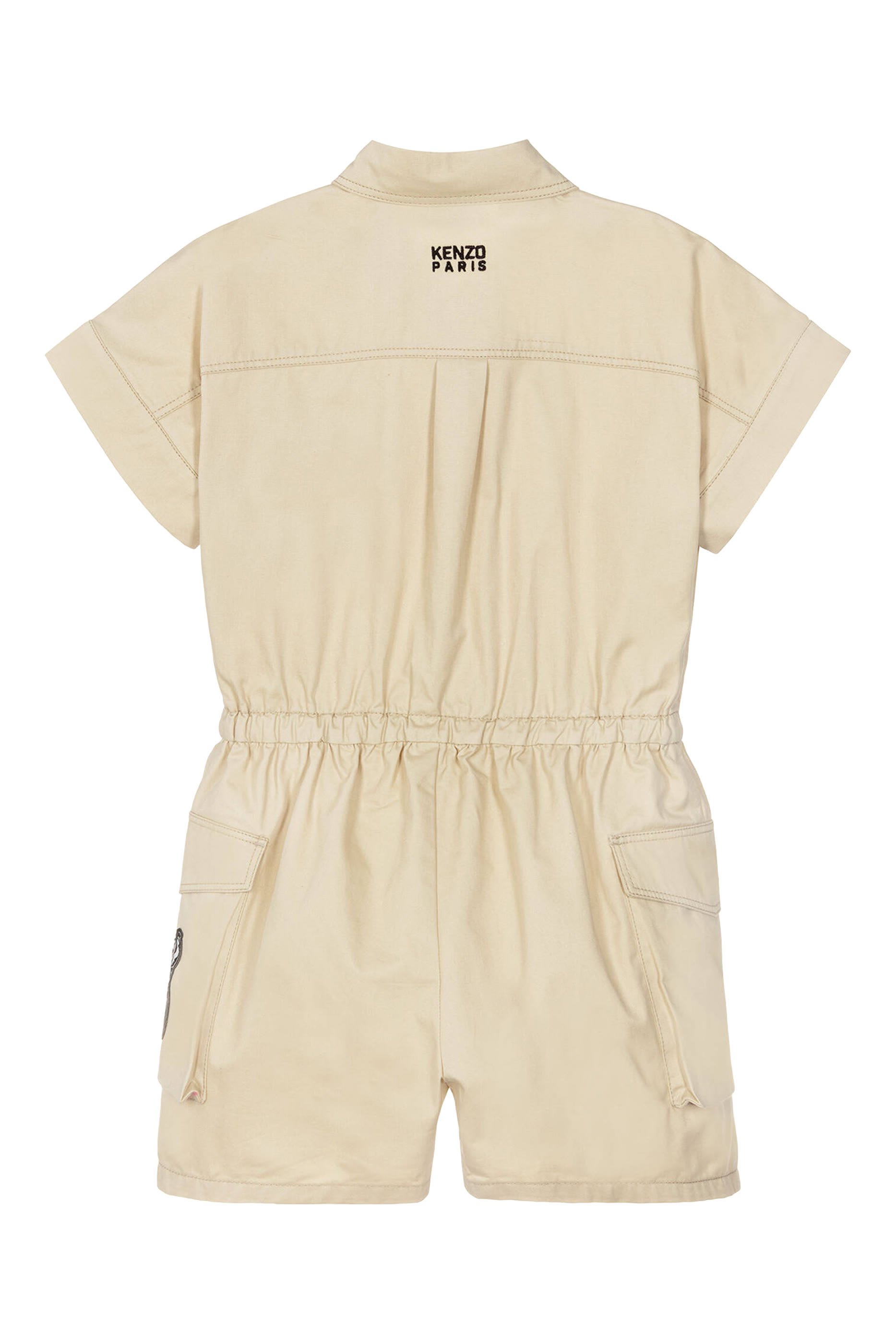 Kids Utility Romper