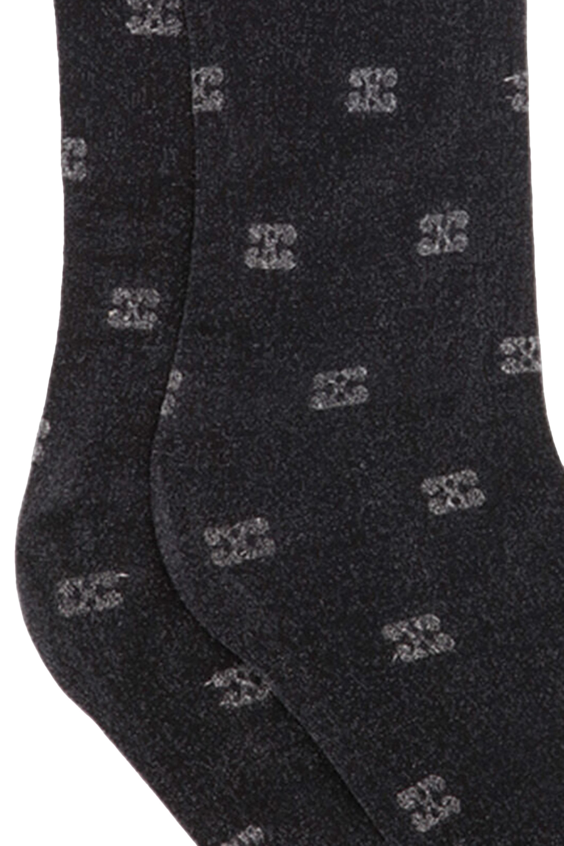 Butterfly Lace Socks