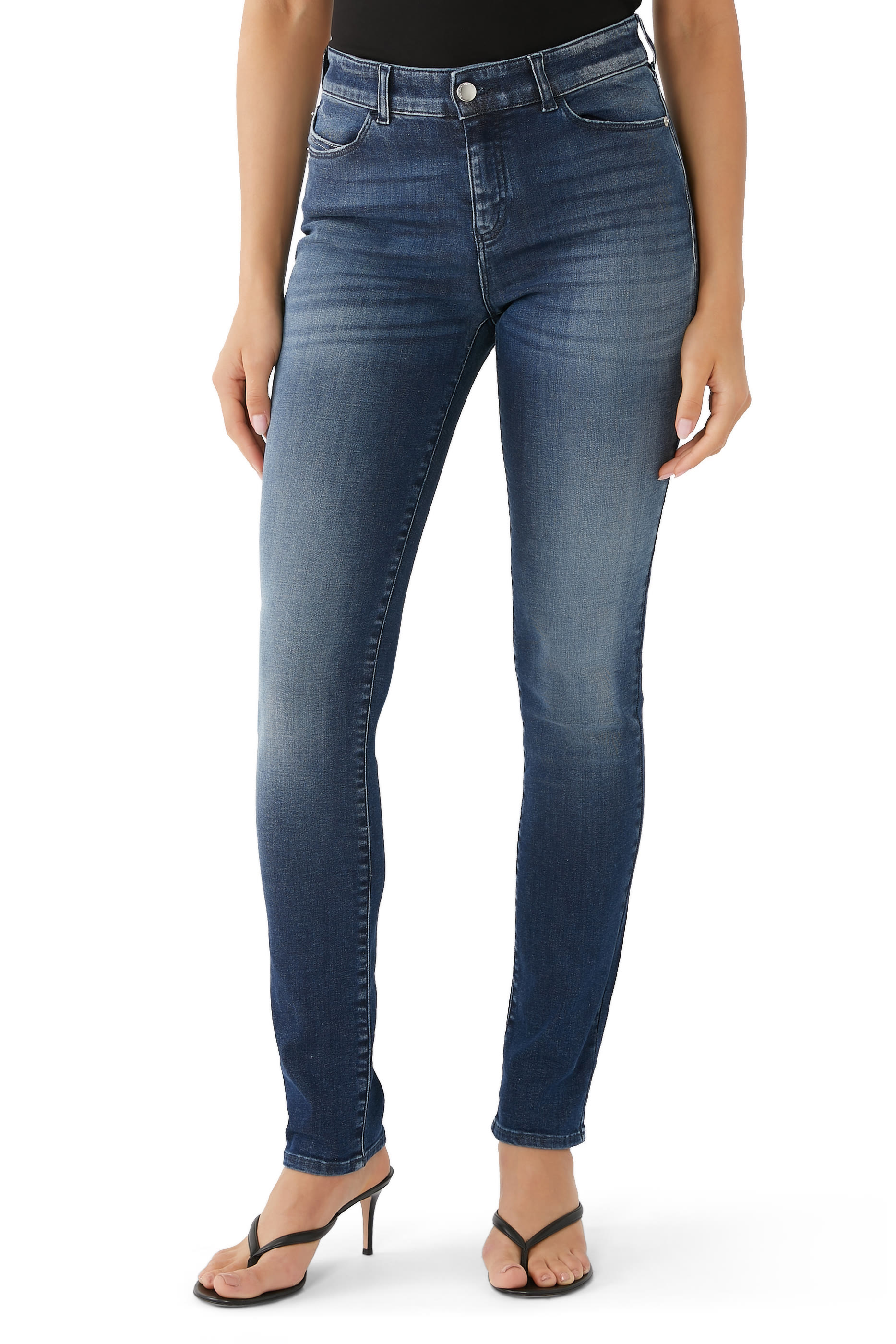 Denim Slim Fit Jeans