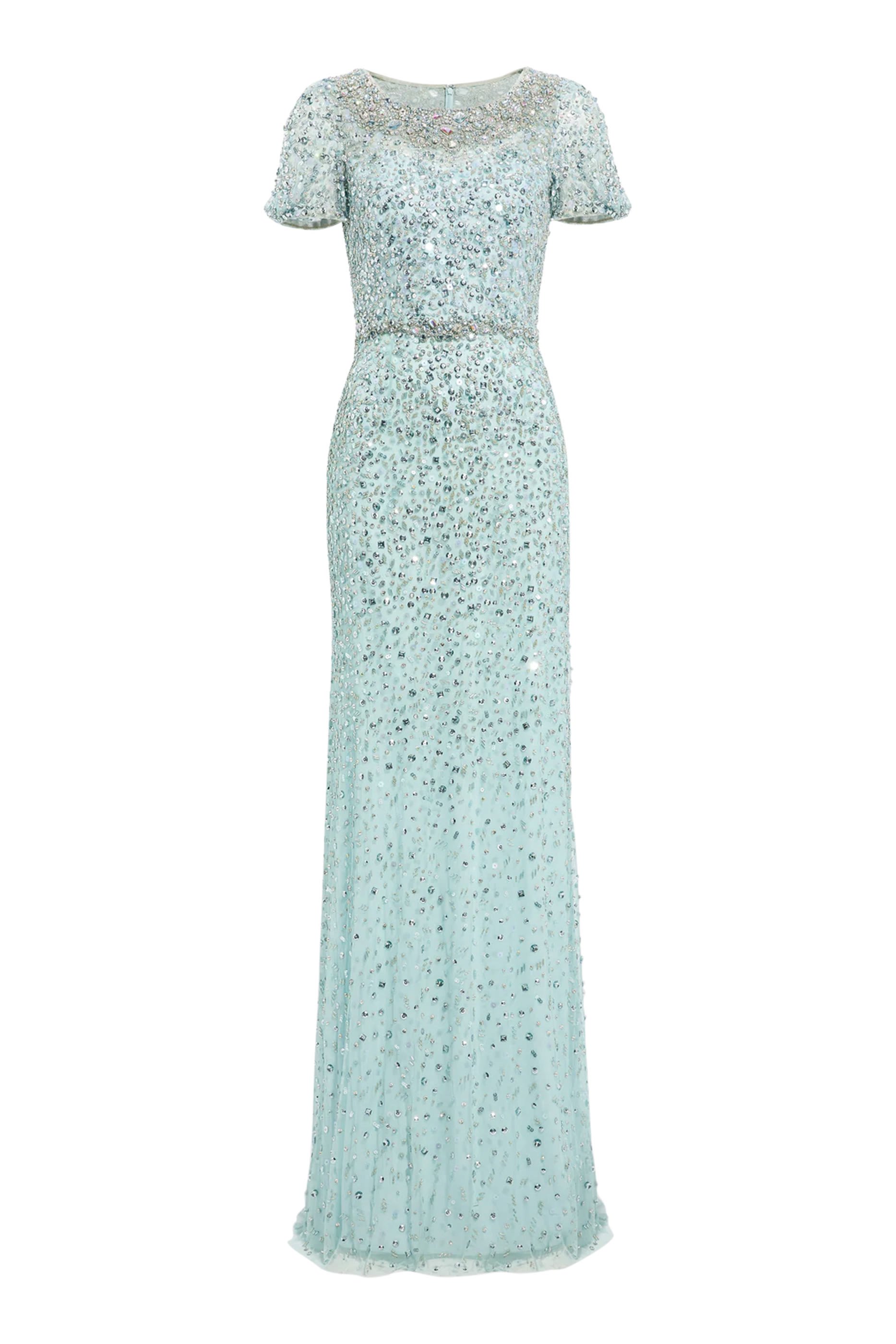 Epoch Embroidered Gown