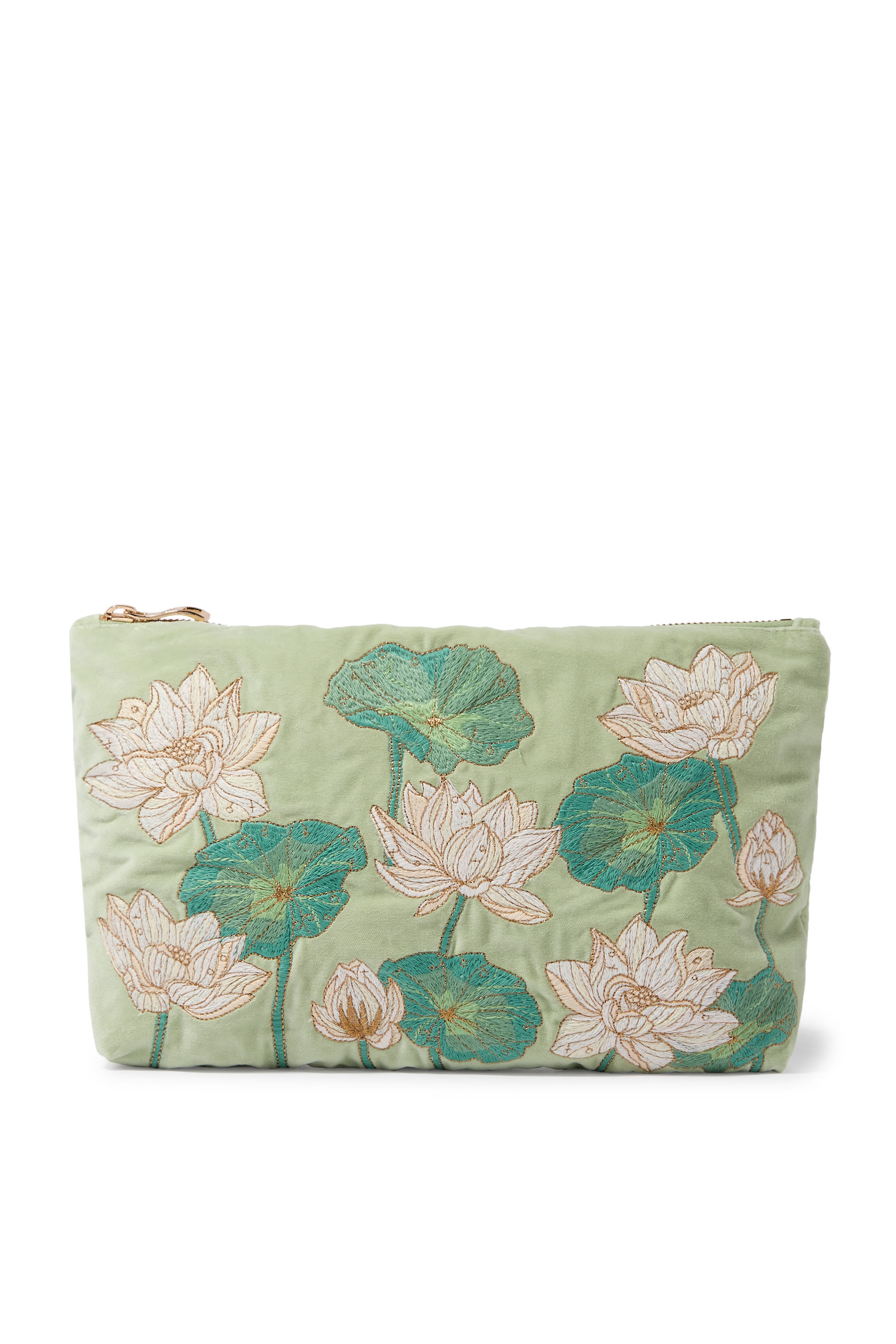 Lotus Everyday Pouch