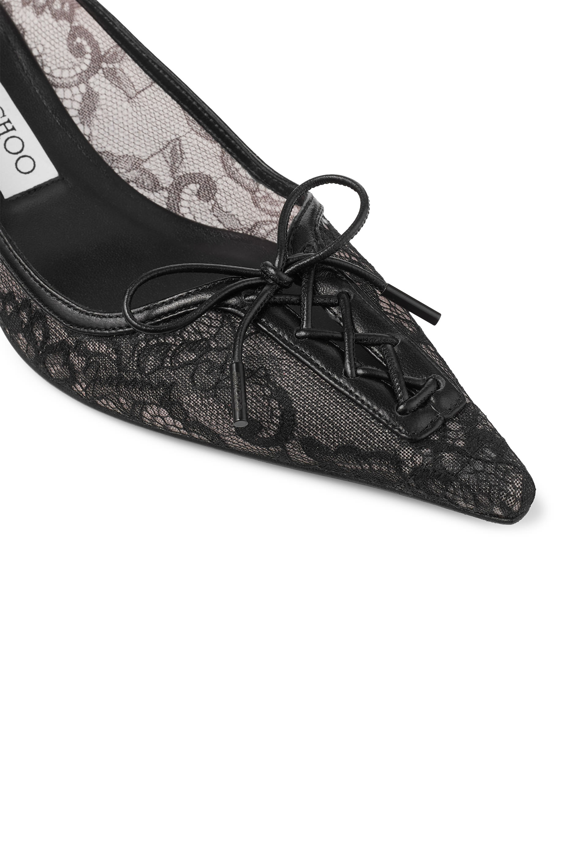 Scarlett 50 Lace Pumps