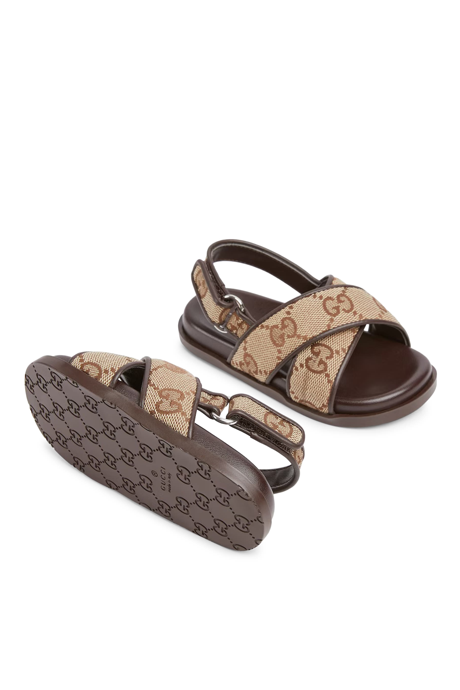 Kids GG Sandals