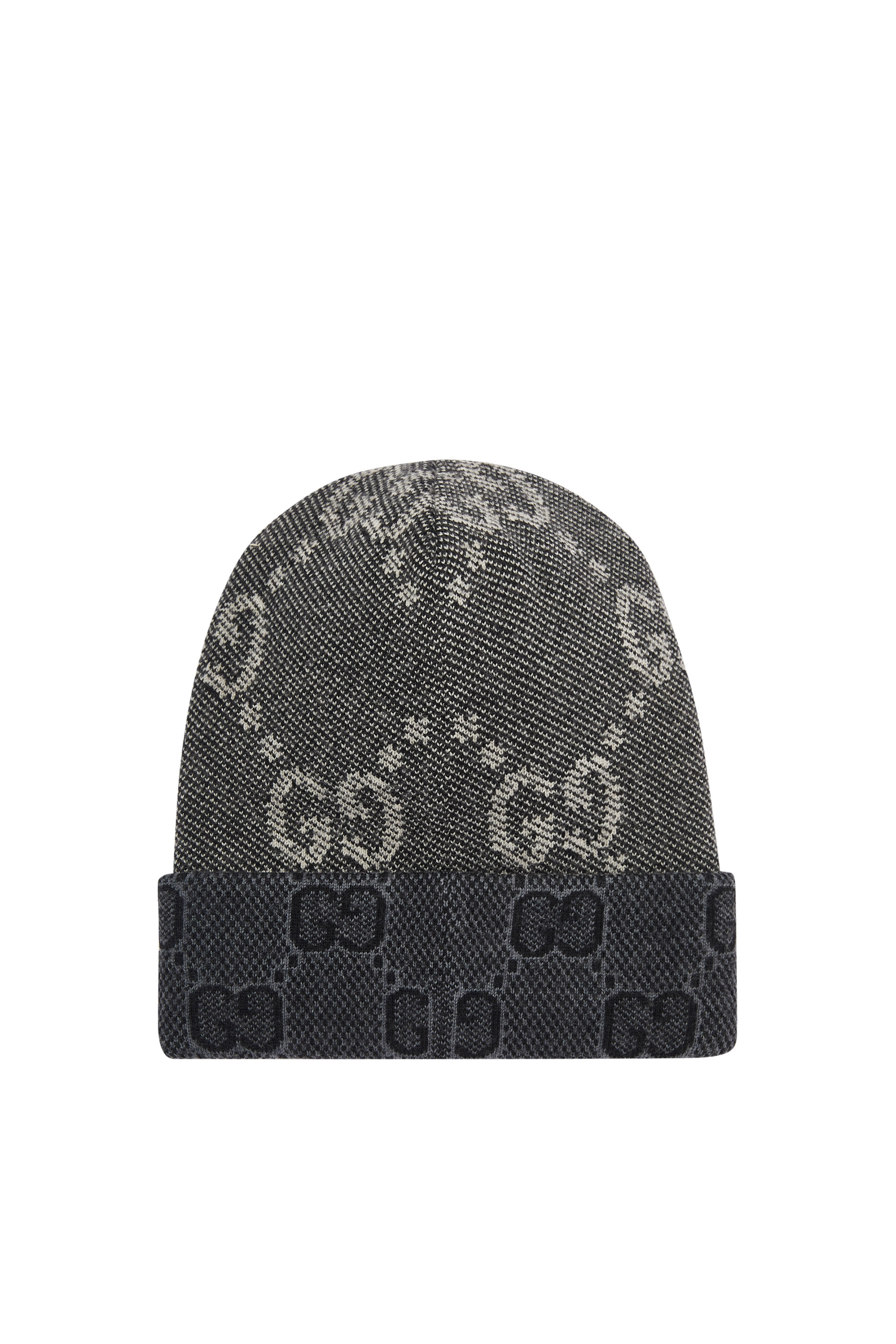 Double G Knit Beanie