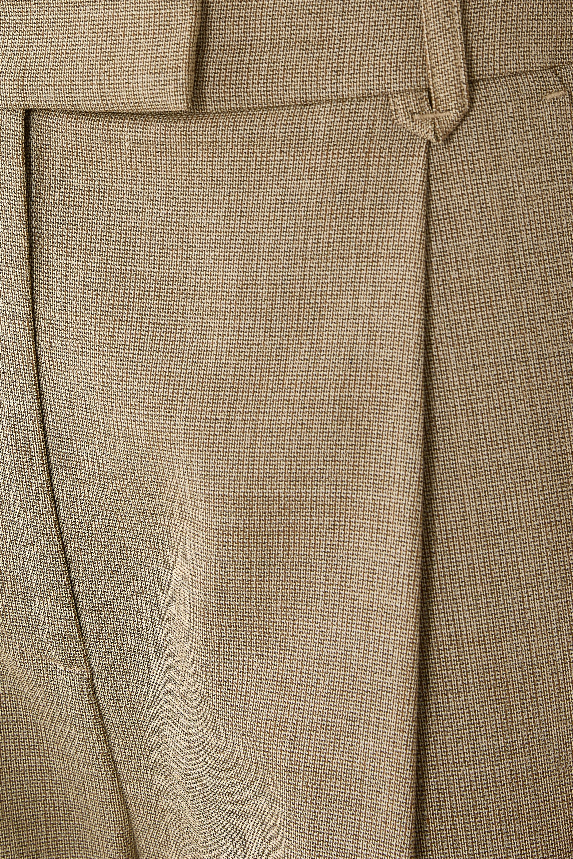 Halden Tailored Pleated Pants
