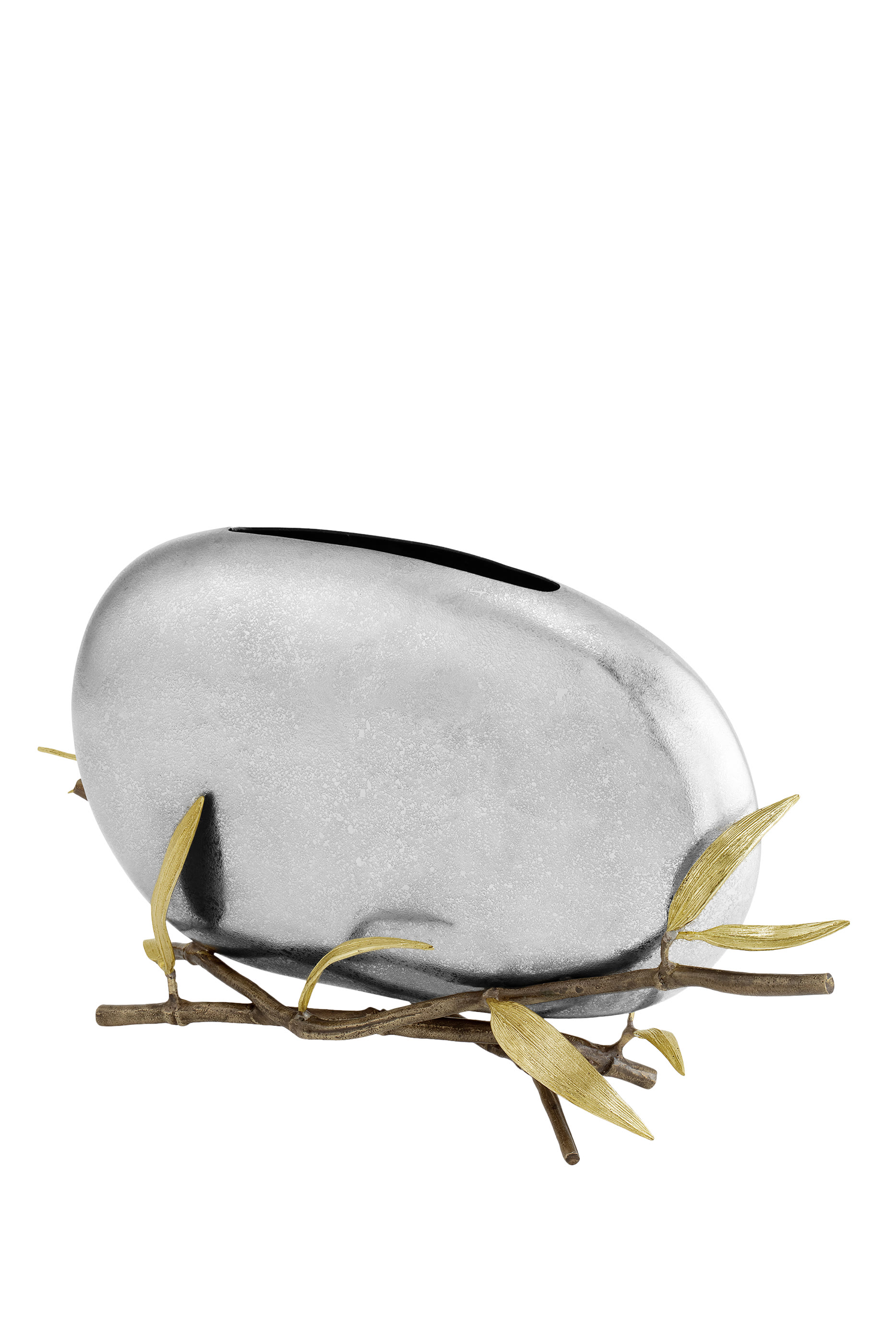 Zen Garden Pebble Vase