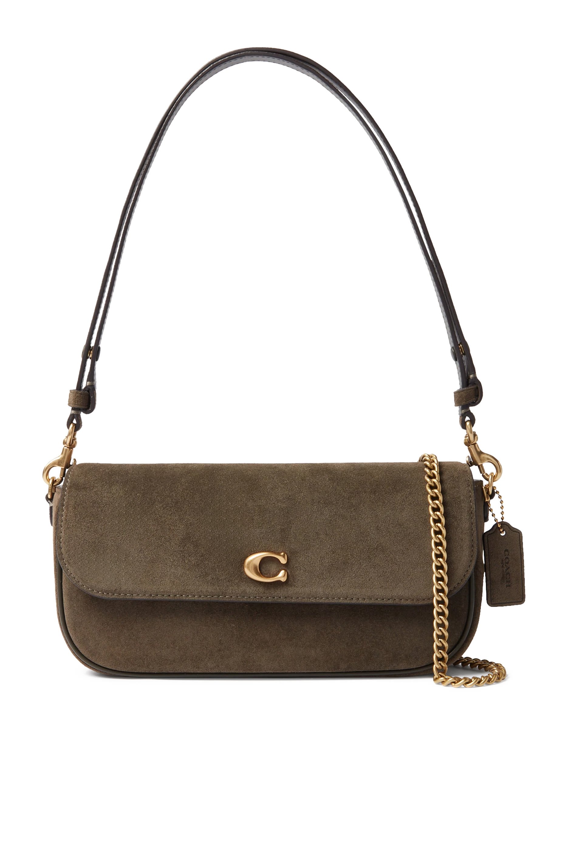  Brook Flap Chain Bag