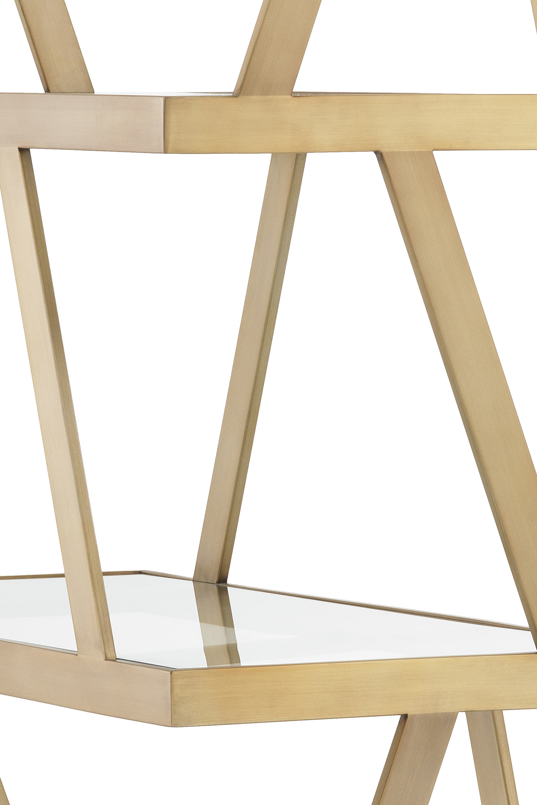 Billinghurst Brass Cabinet