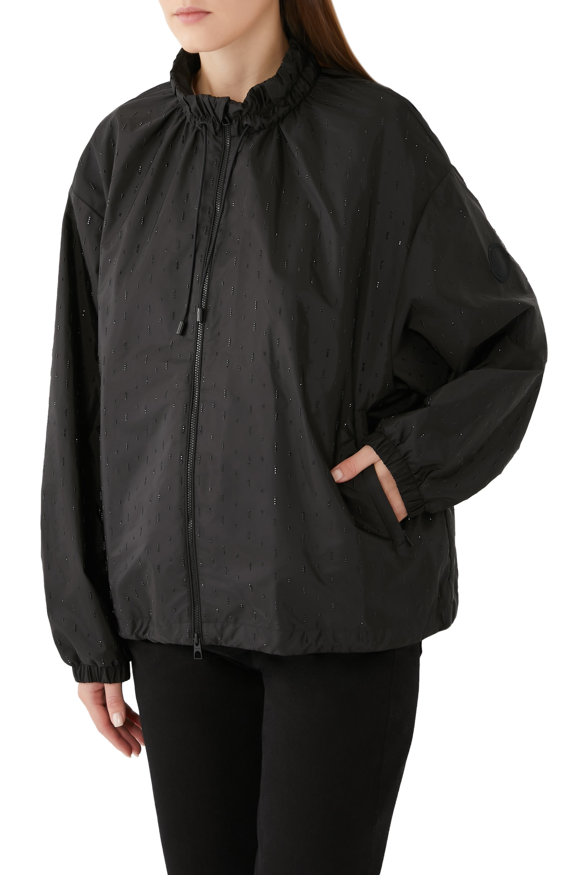 Castille Long Sleeves Jacket