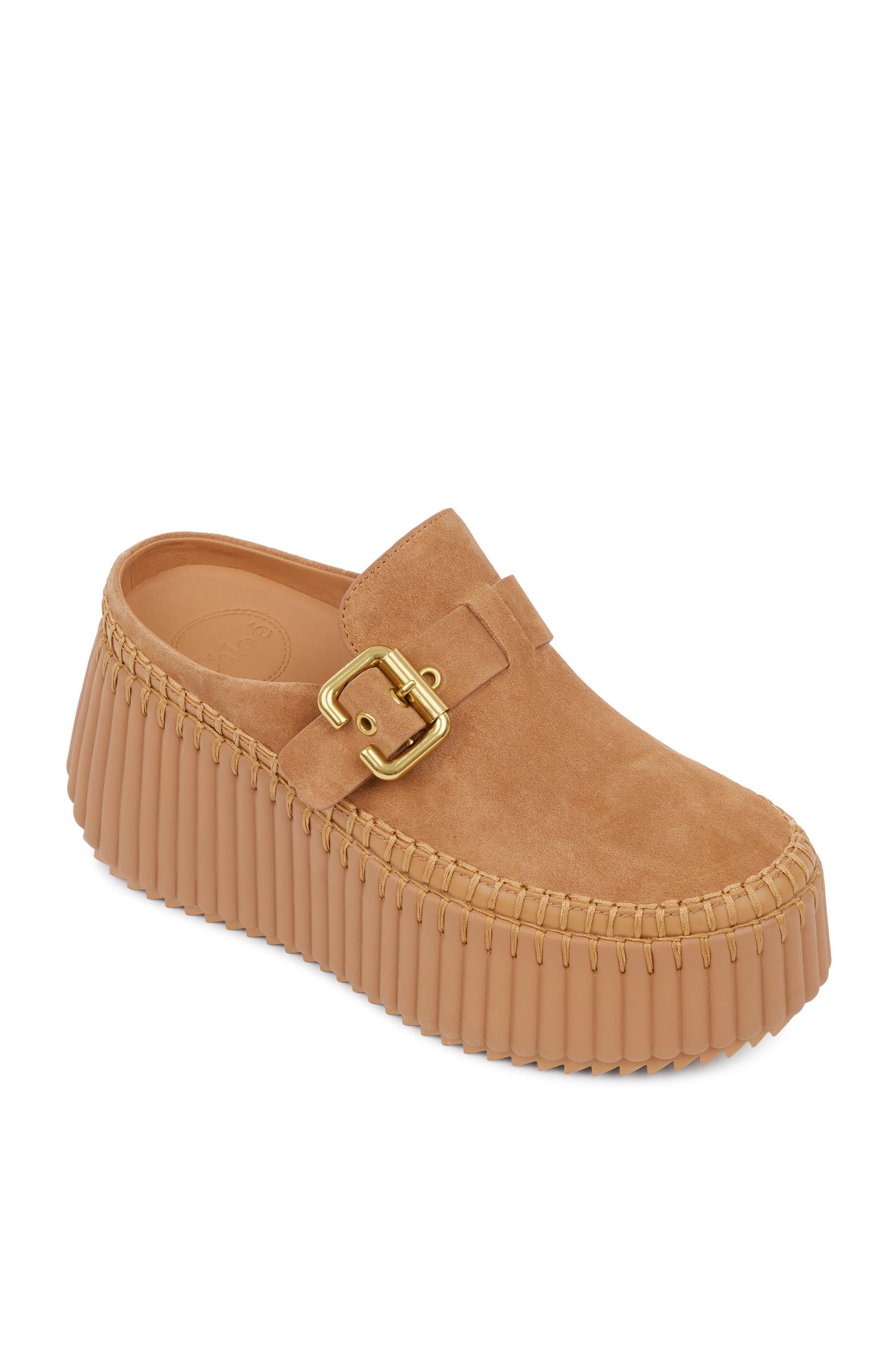 Nama Wedge Mules