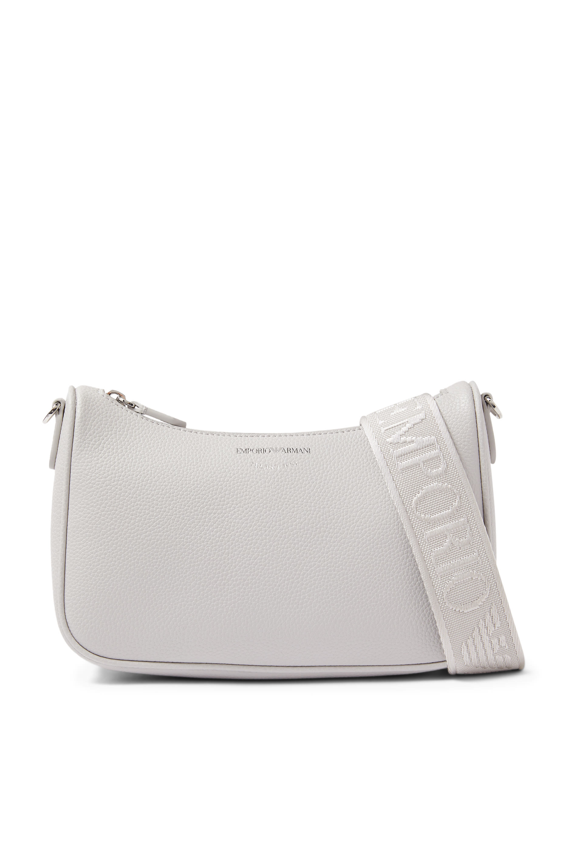 Baguette Bag with Deer Print