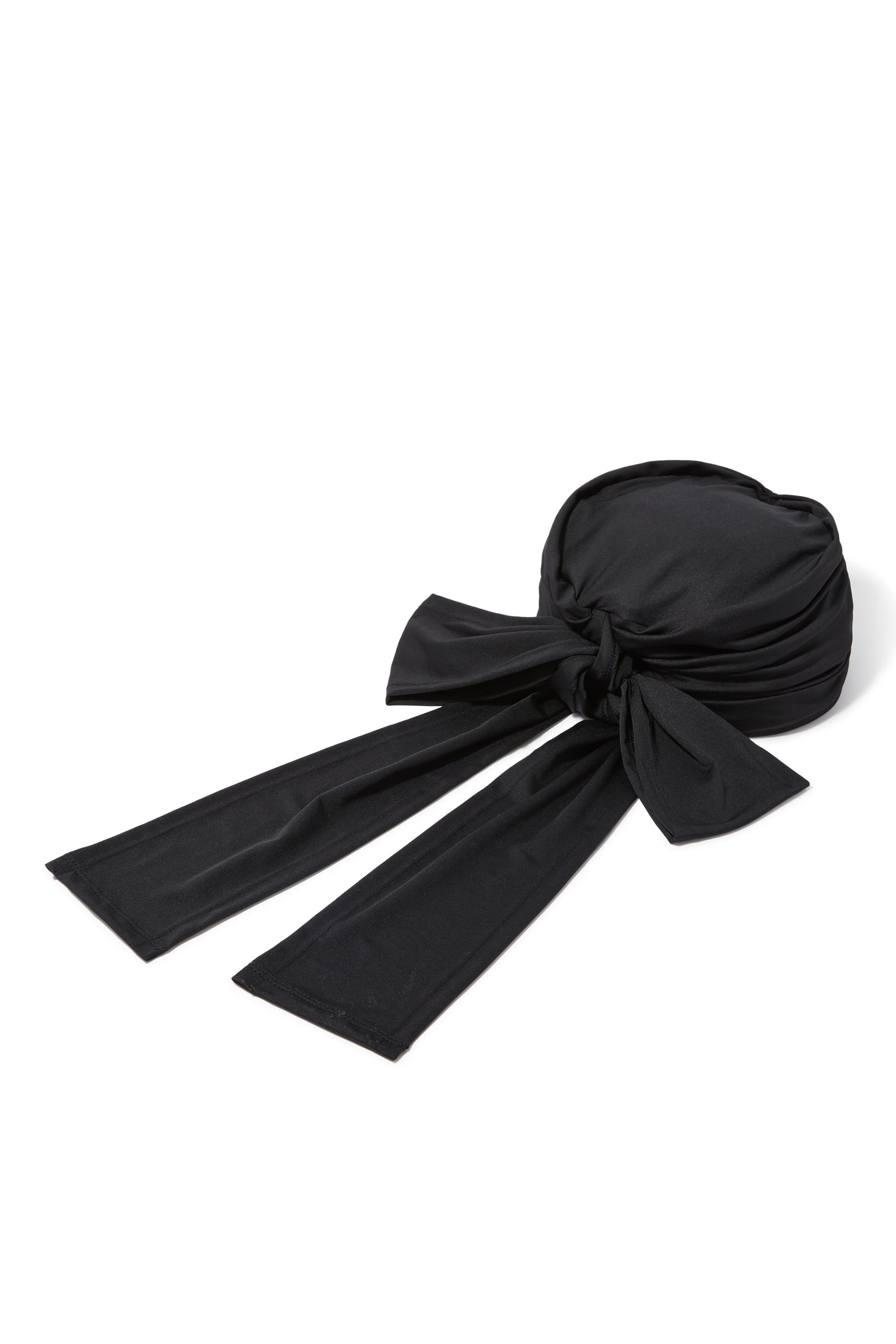 Self-Tie Turban