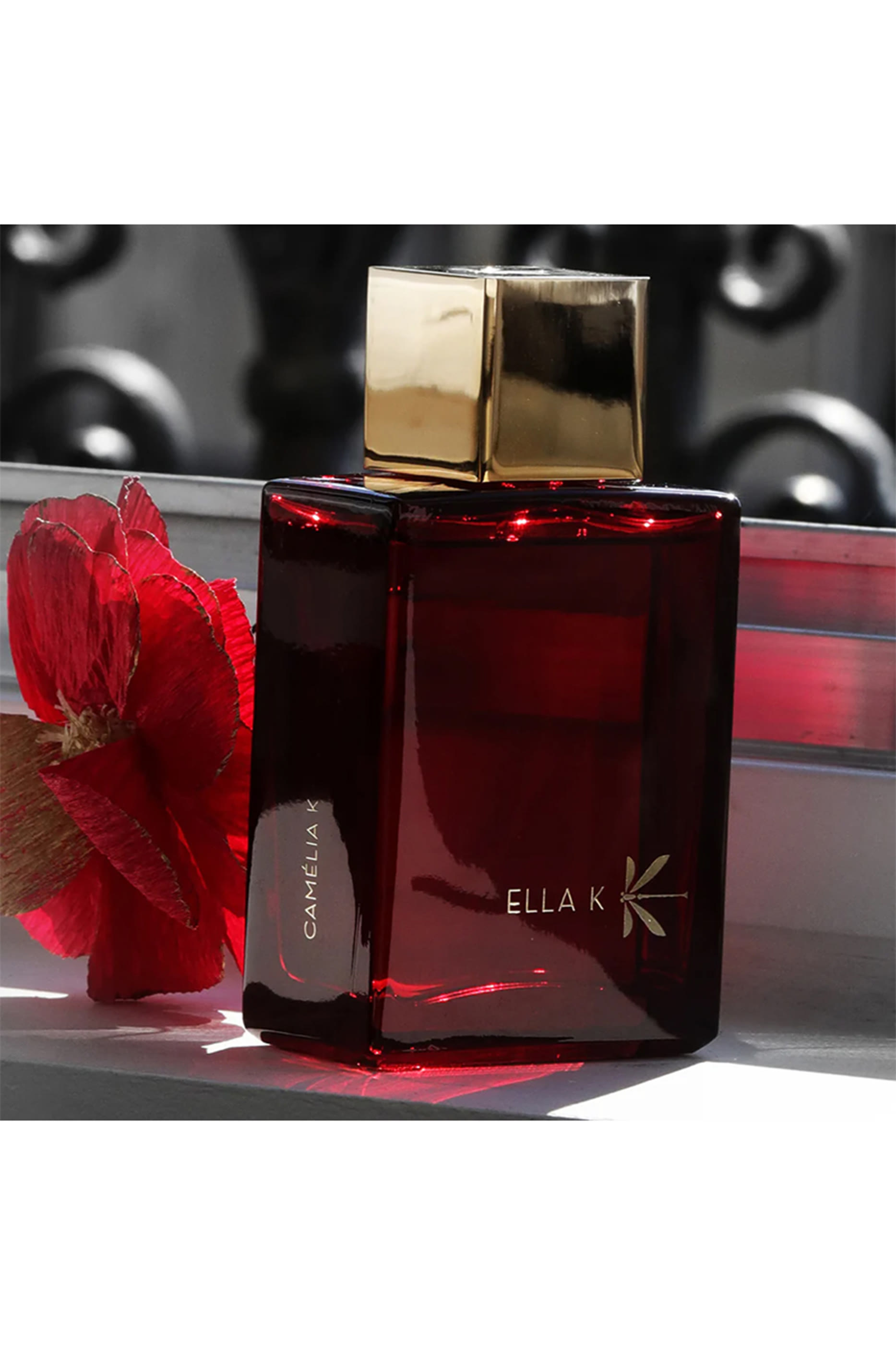 Camélia K Eau de Parfum 