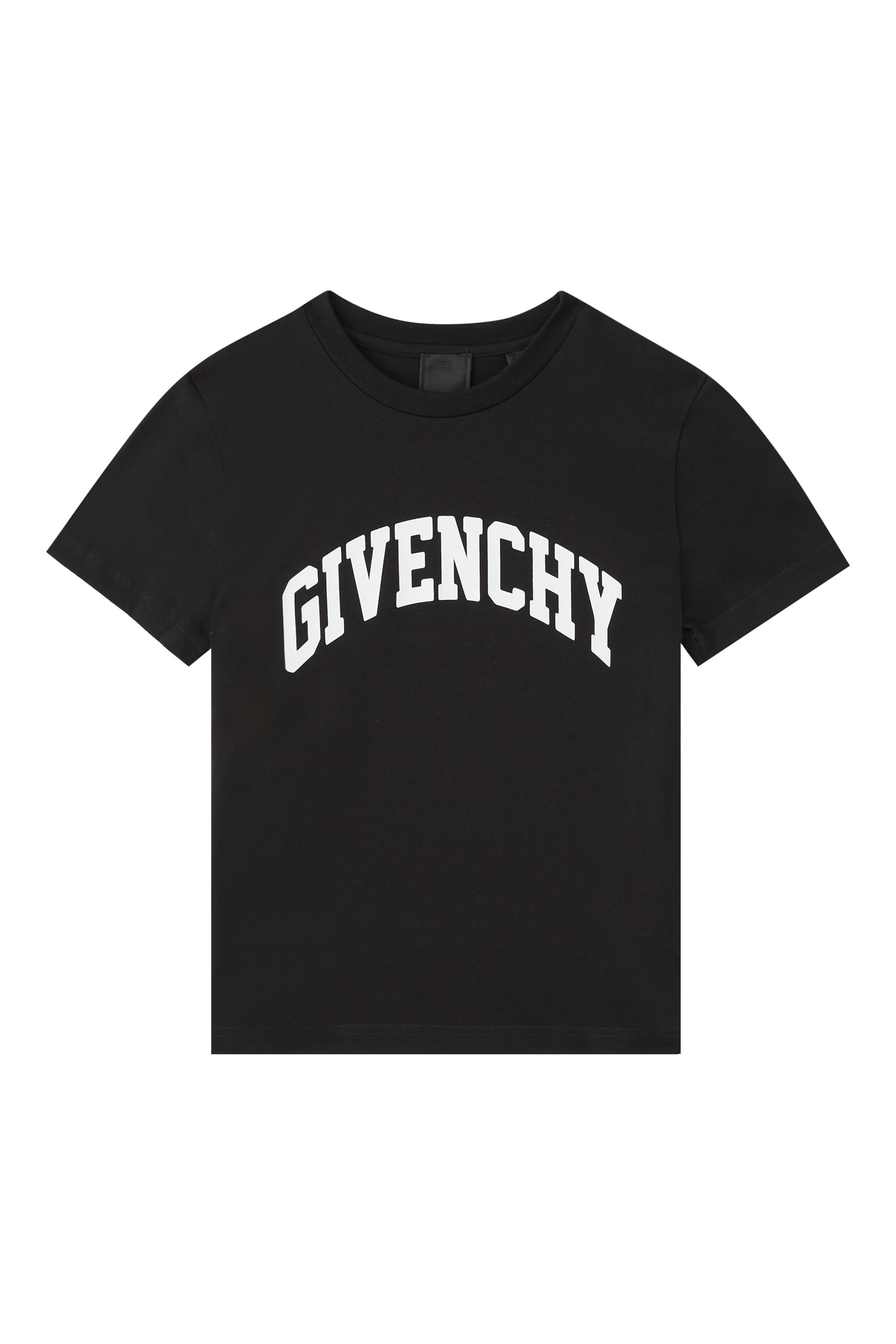 Kids Logo Crew Neck T-Shirt