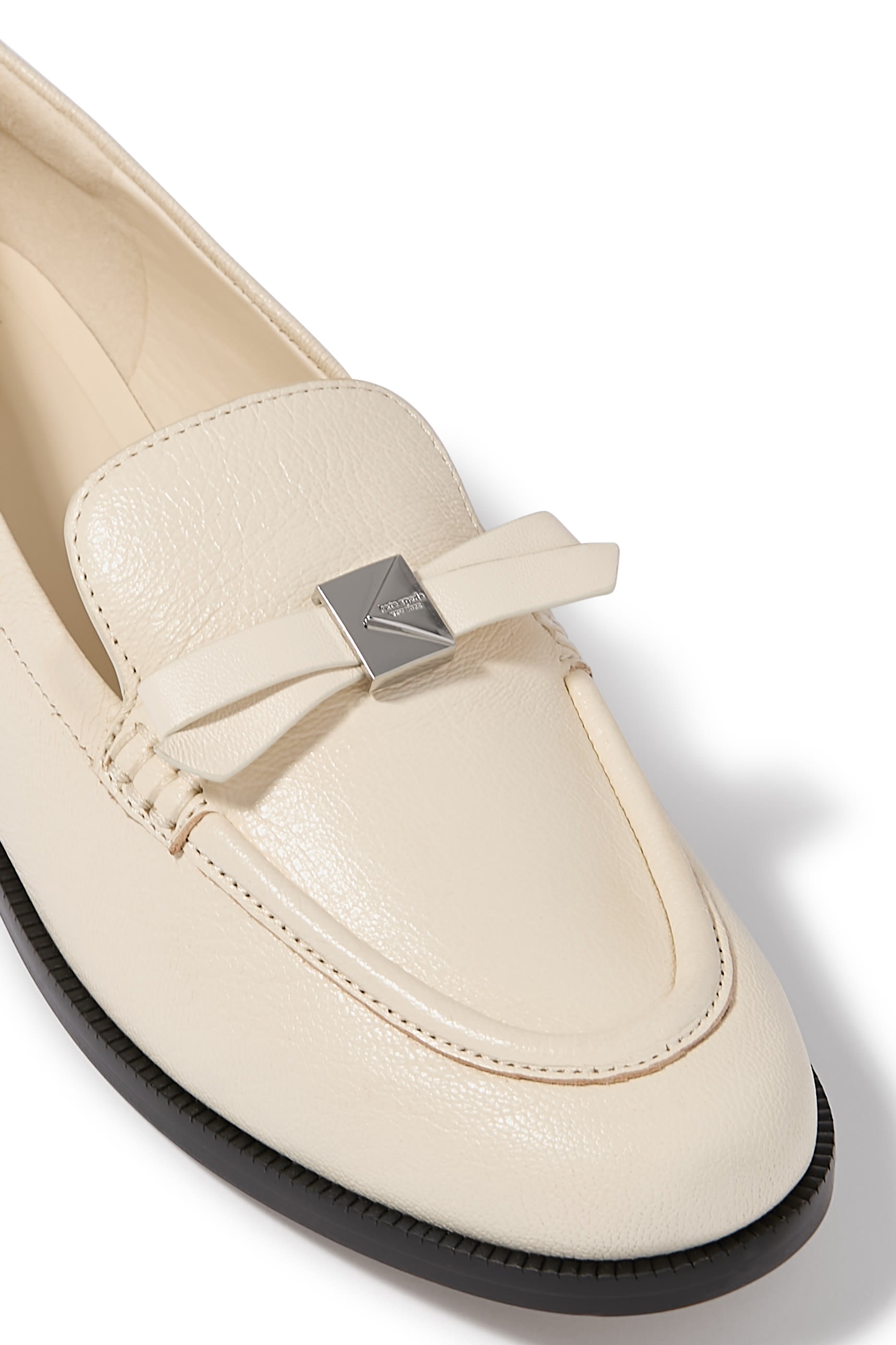 Deco Bow Pebb Loafers