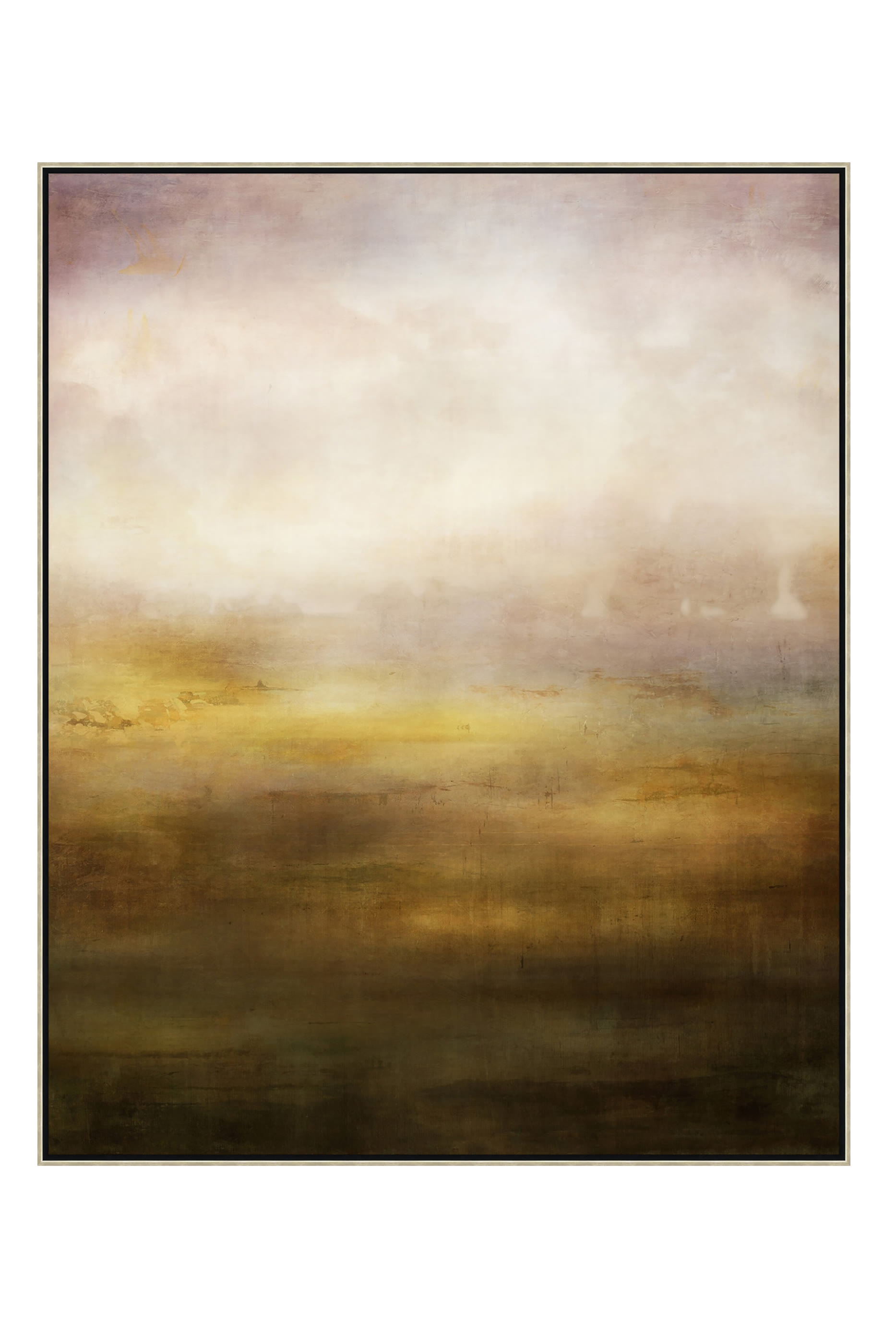 Sweeping Sunset Painting