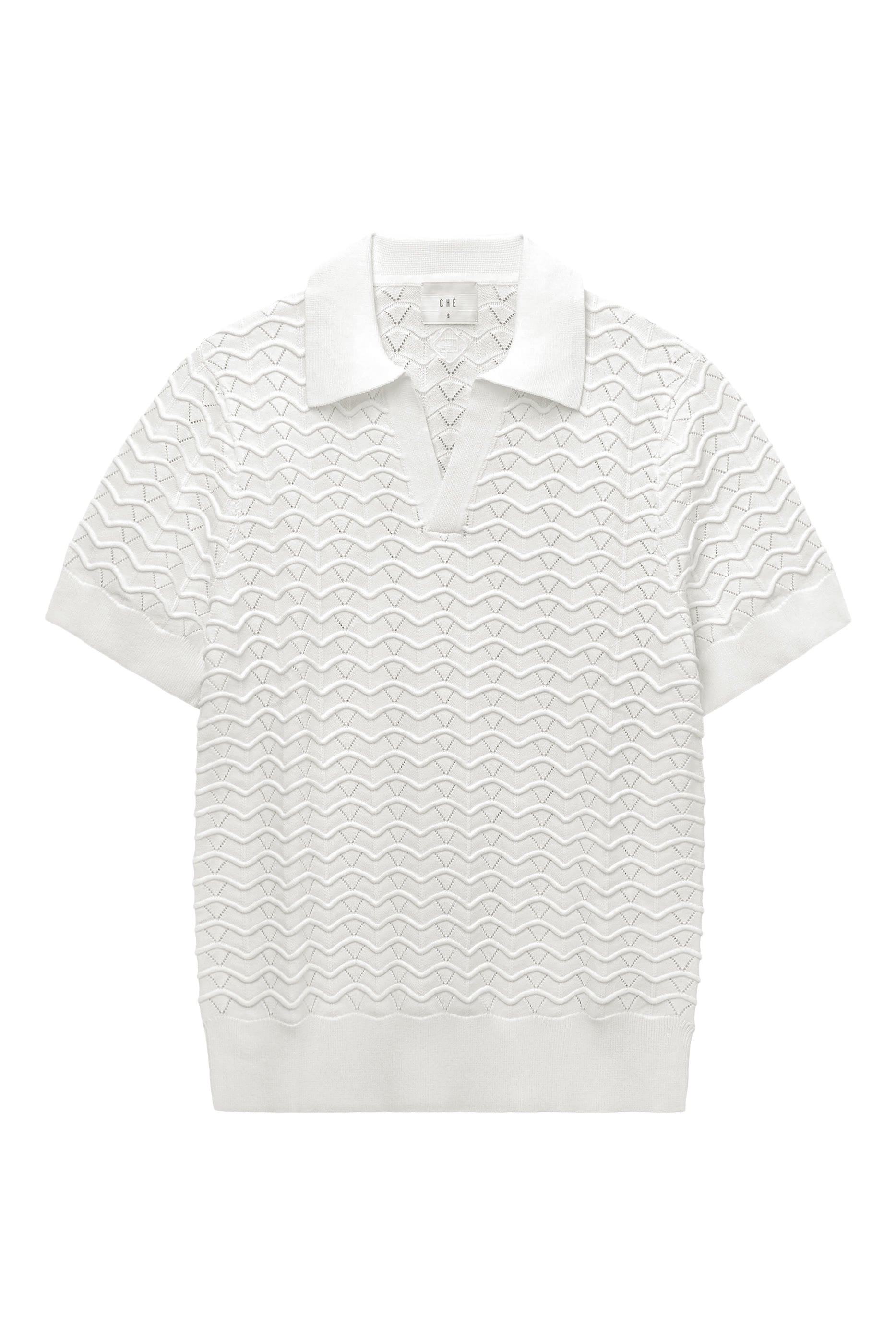 Ripple Polo