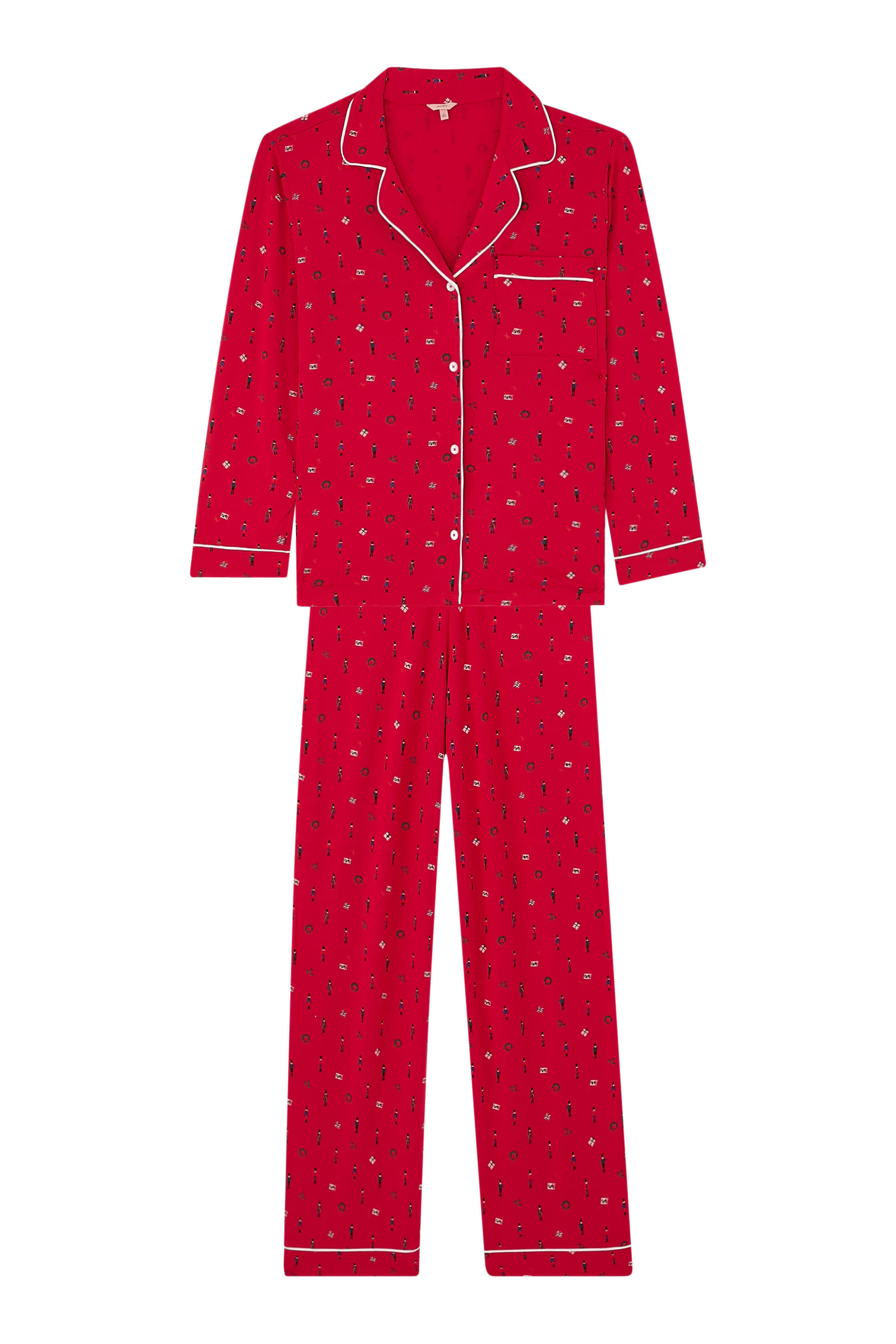 Buy Eberjey Gisele Printed TENCEL™ Modal Long PJ Set for Womens