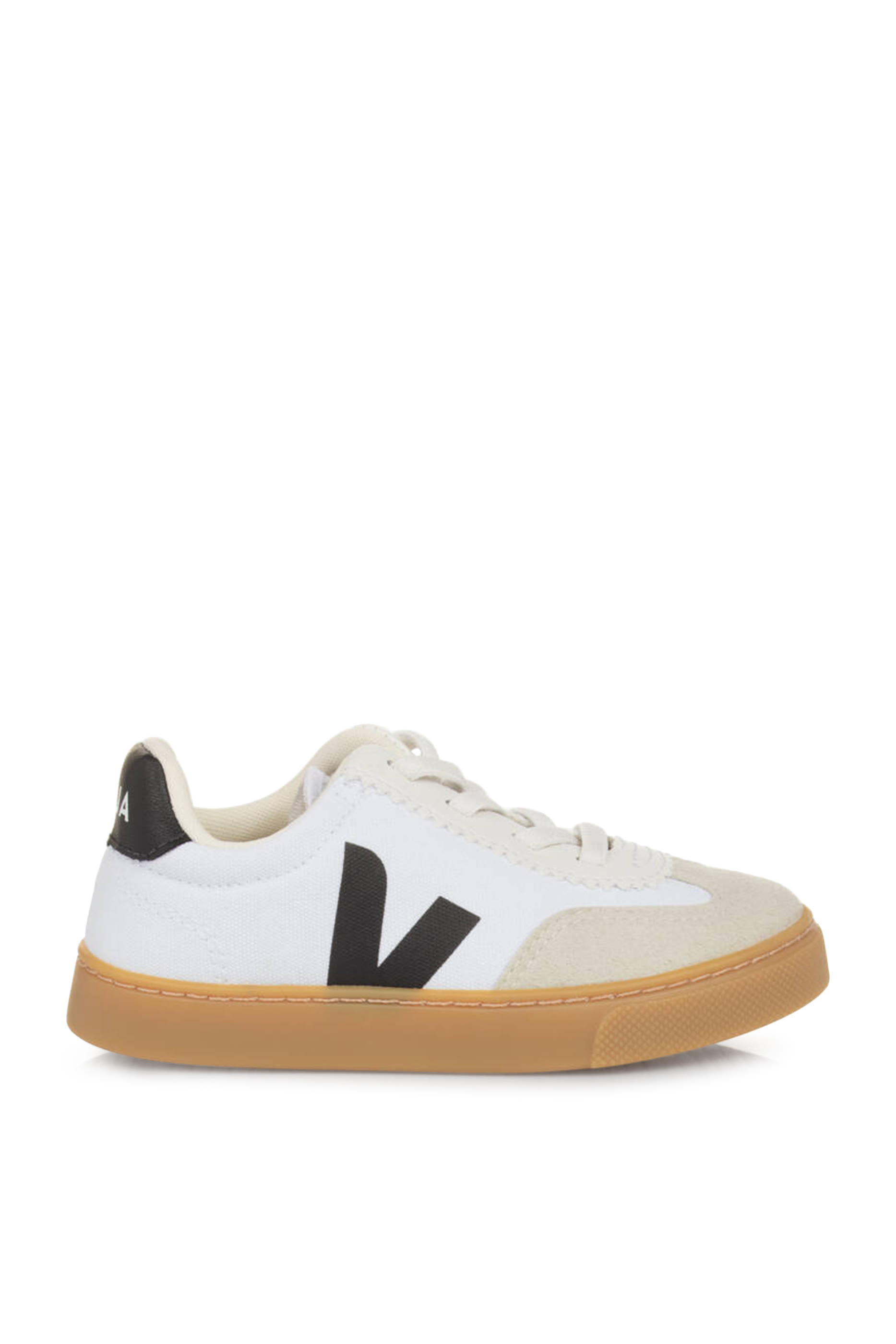 Kids Volley Canvas Sneakers
