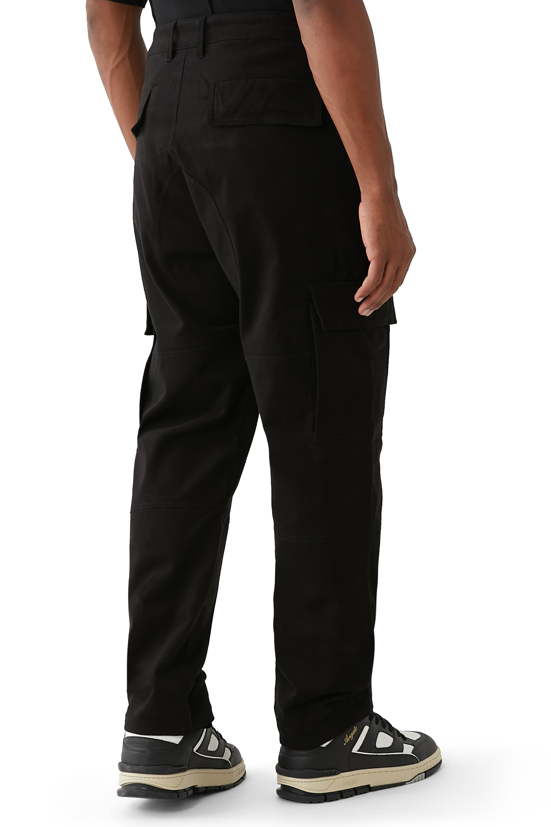 Cross Cargo Pants