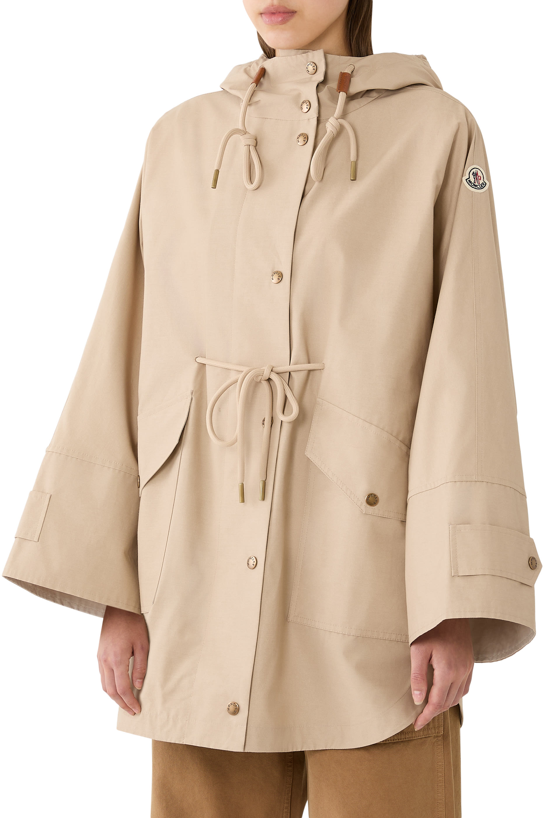  Brunnera Long Parka 