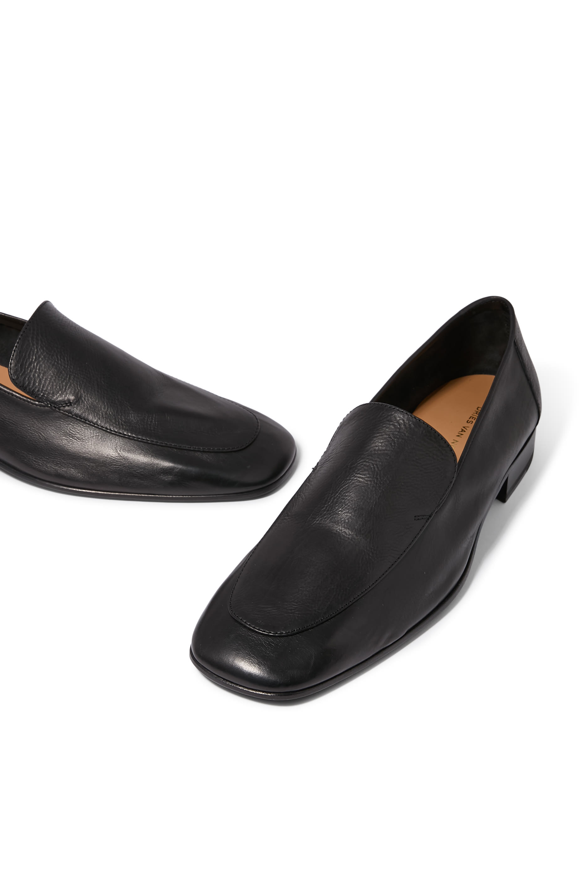  Leather Loafers