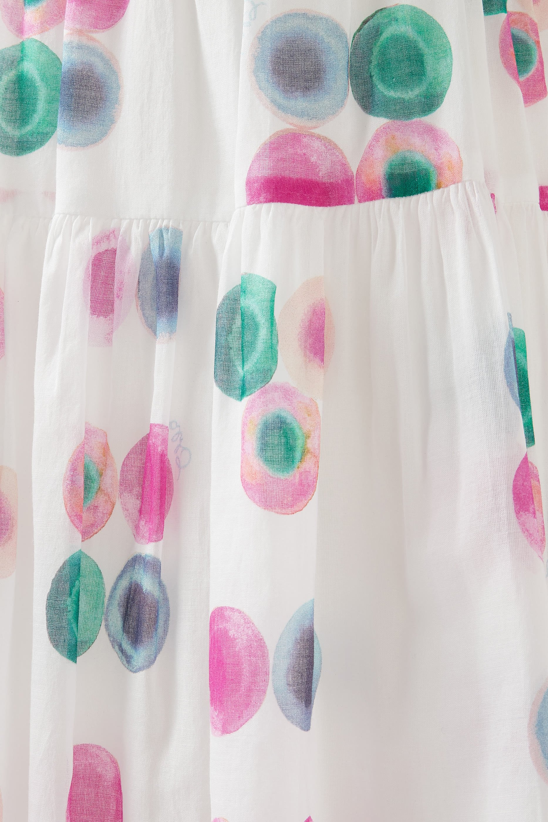 Kids Polka Dot Dress