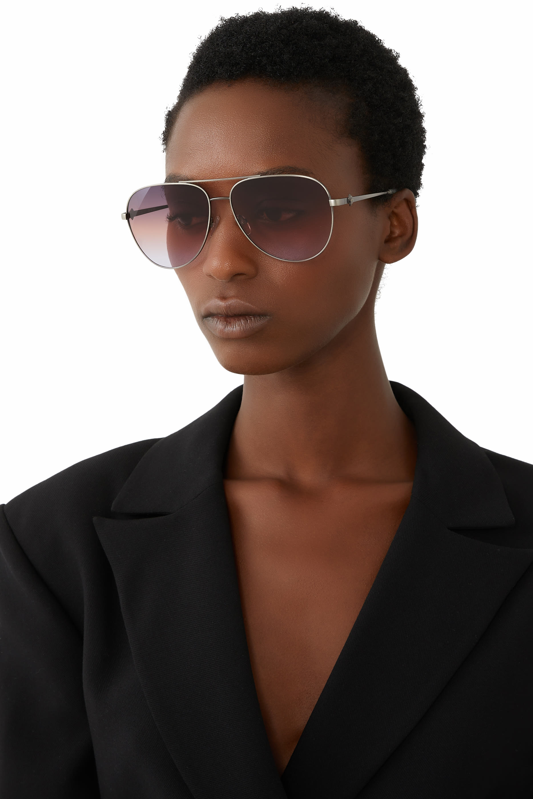 Shoreditch LG Aviator Sunglasses