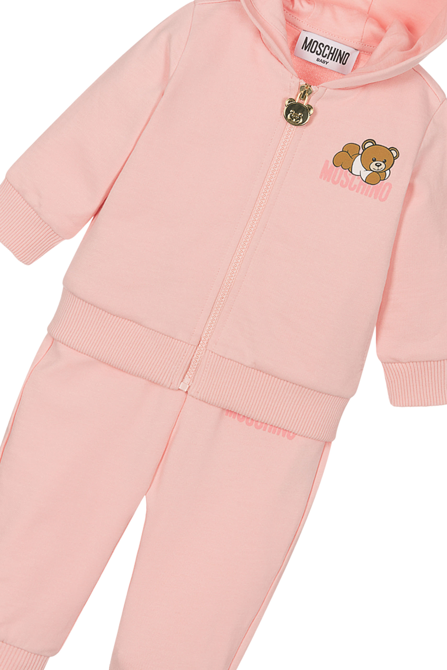 Kids Teddy Bear Tracksuit Set