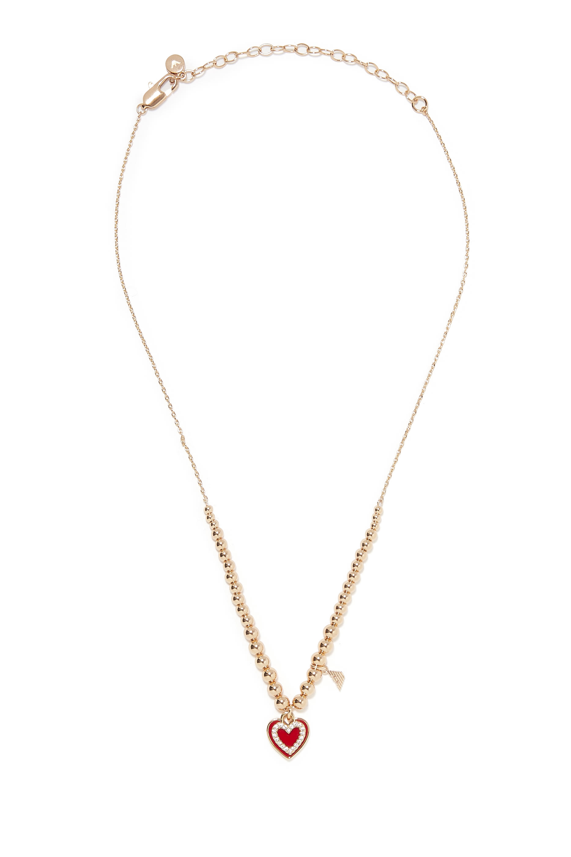 Sentimental Heart Necklace