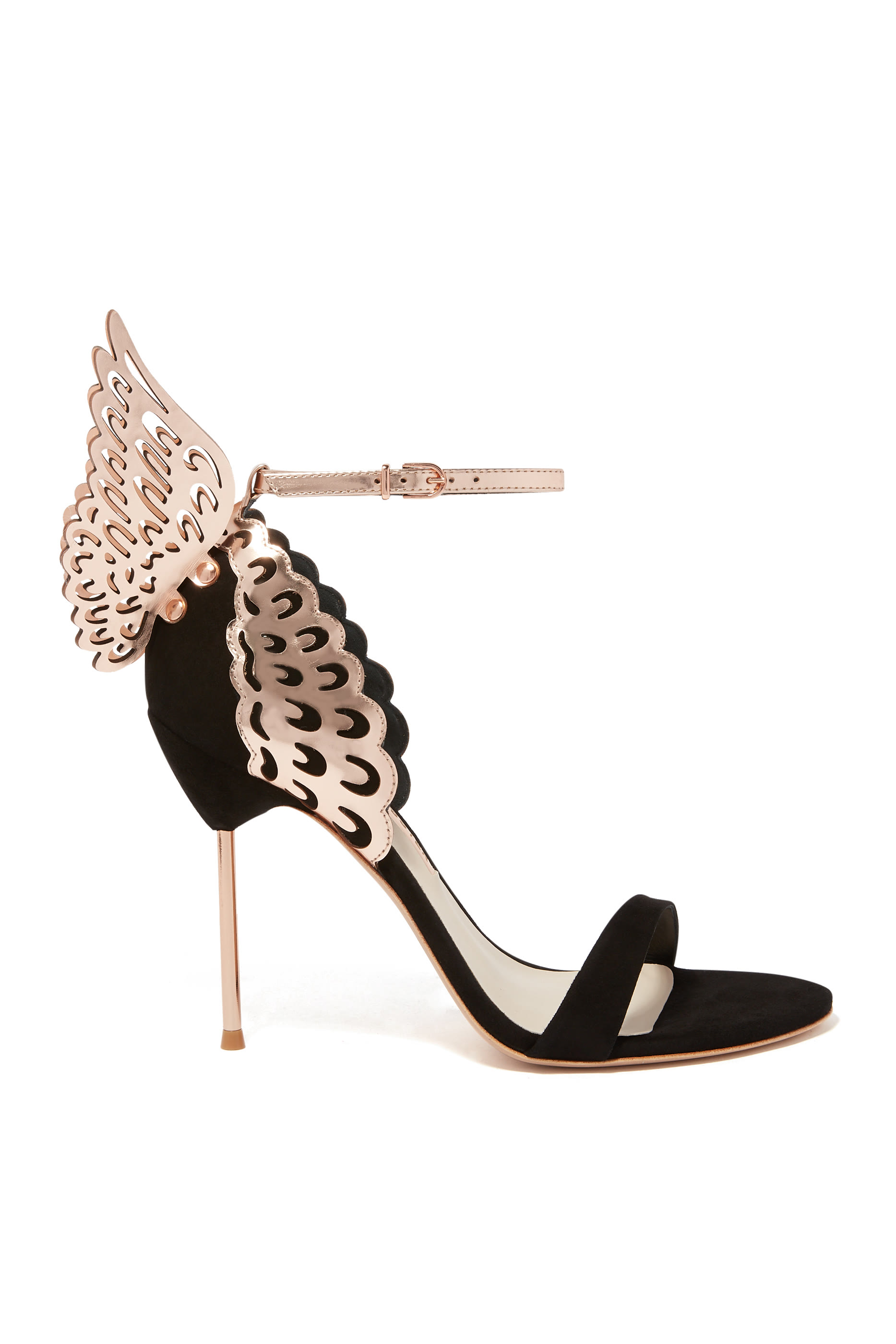 Evangeline Butterfly Sandals