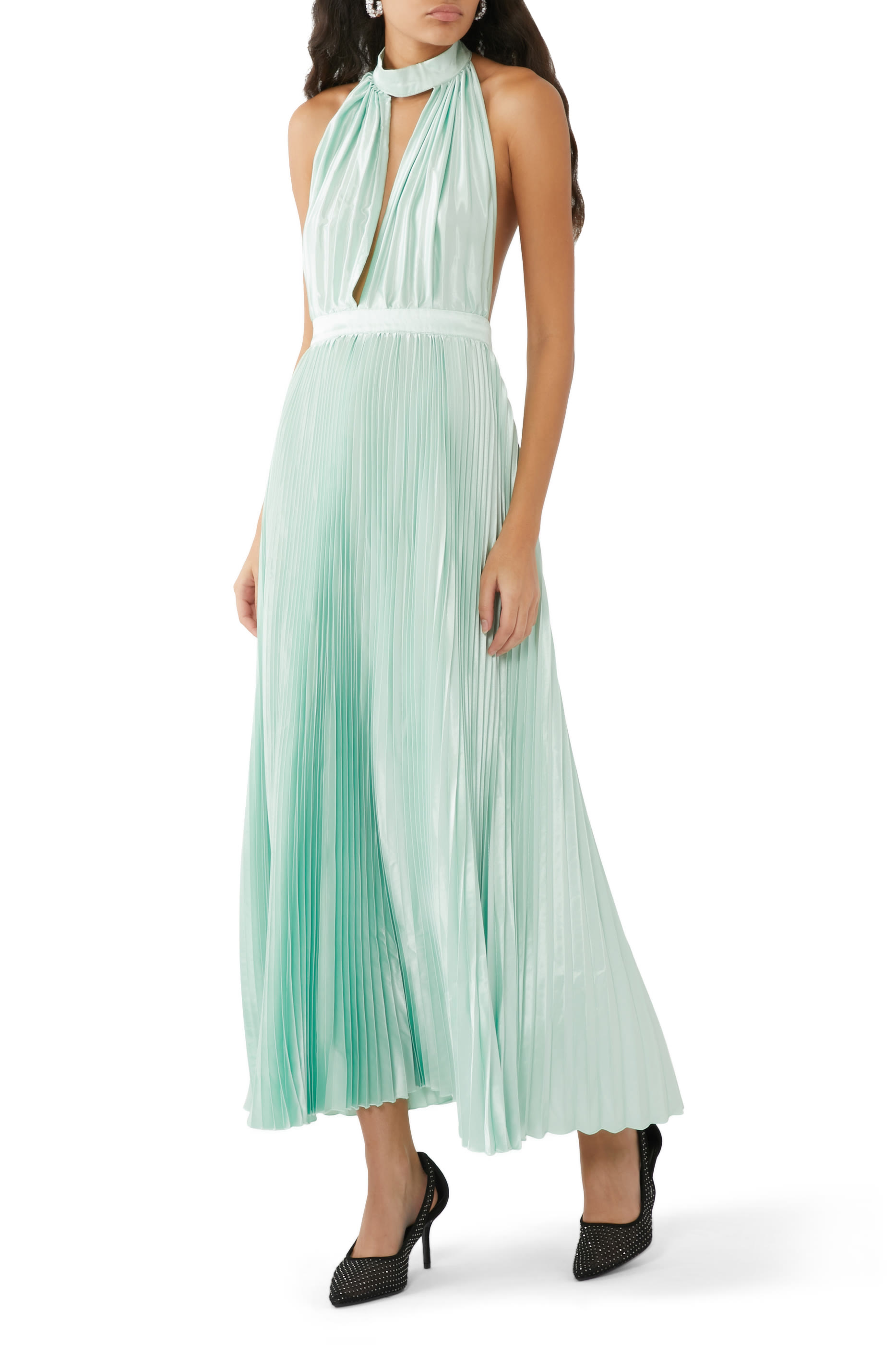 Carvela 100 Hotsox Court Pumps