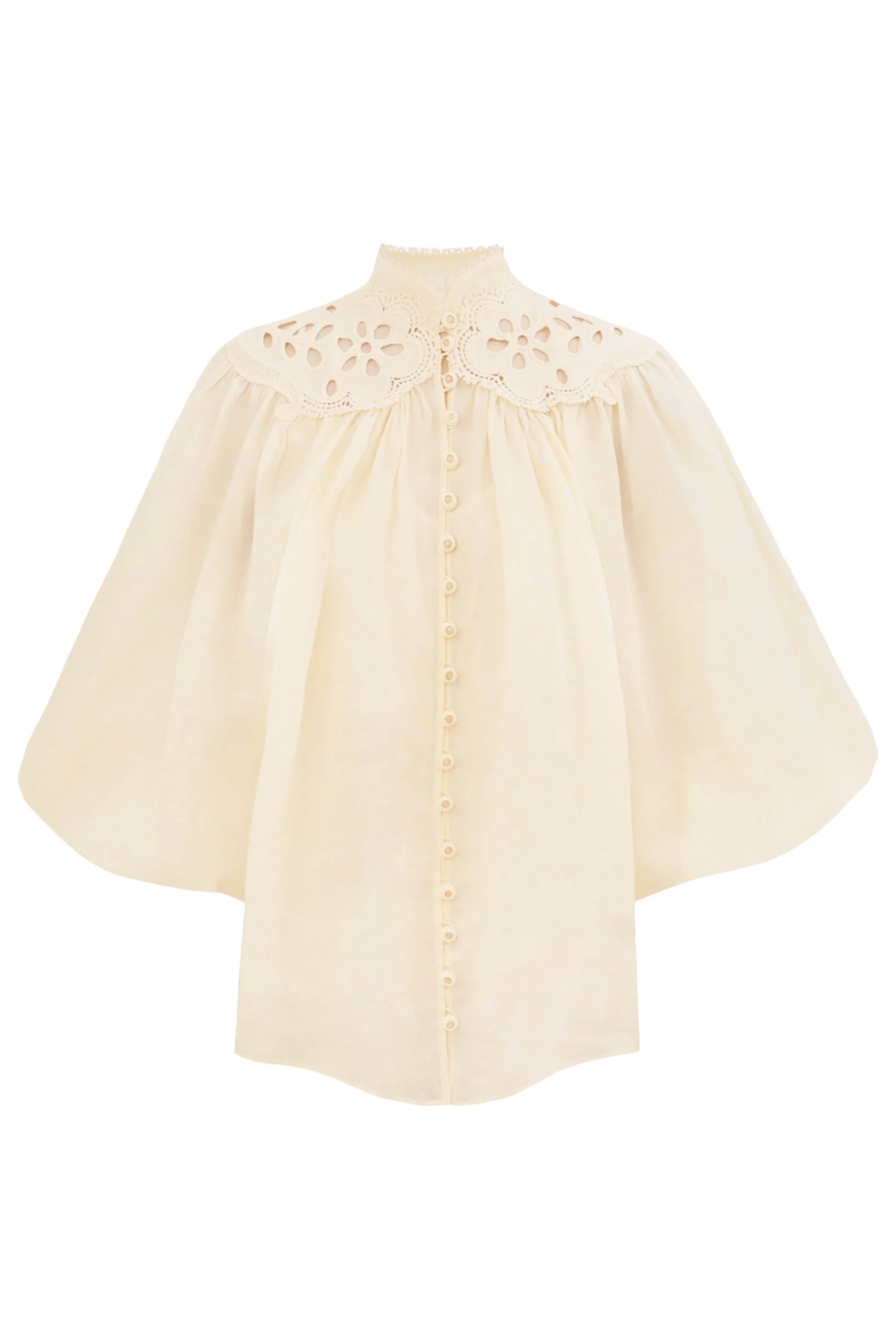 Coco Embroidered Blouse