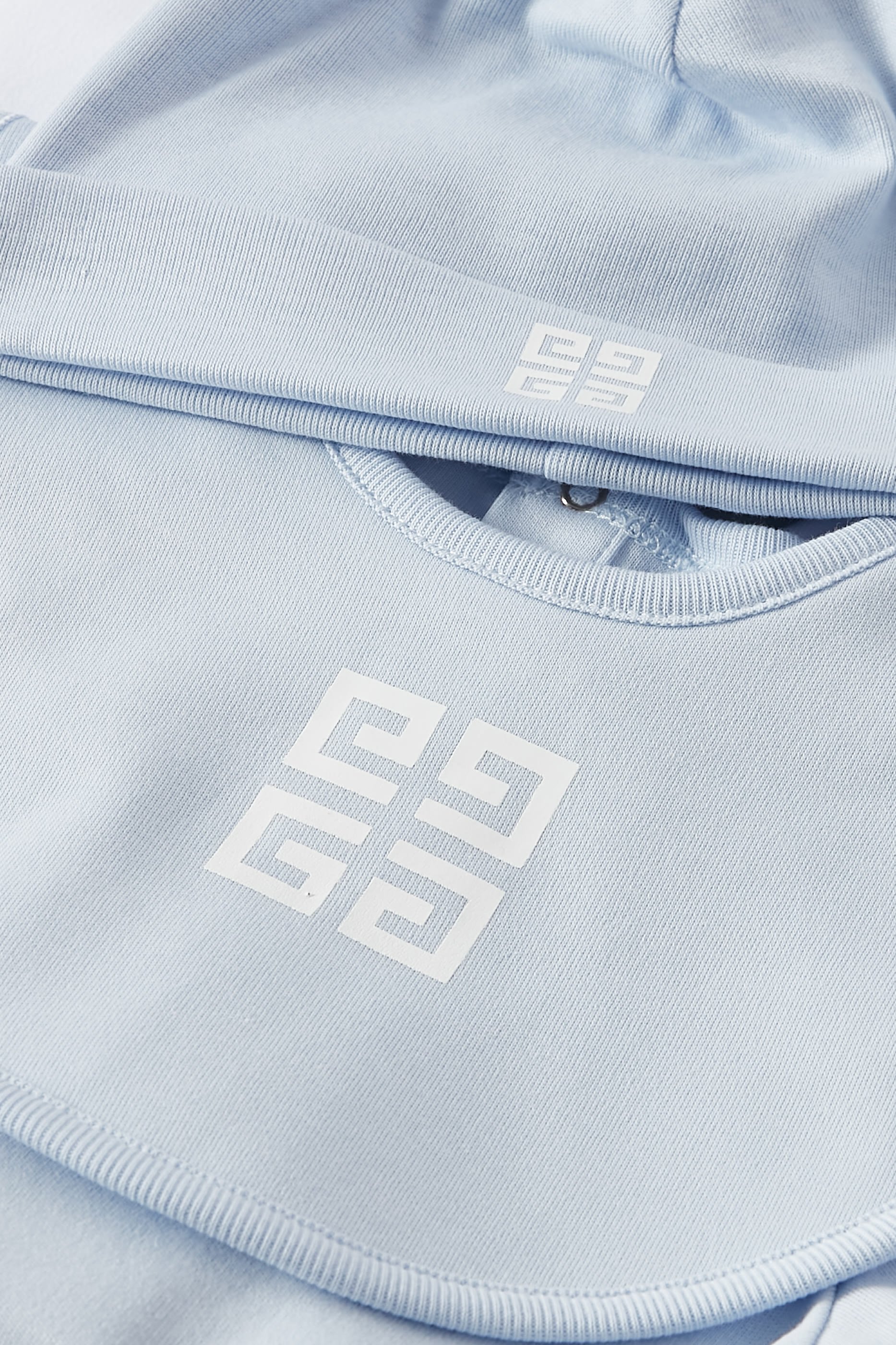 Kids Iconic Motif 4G Babygrow Set