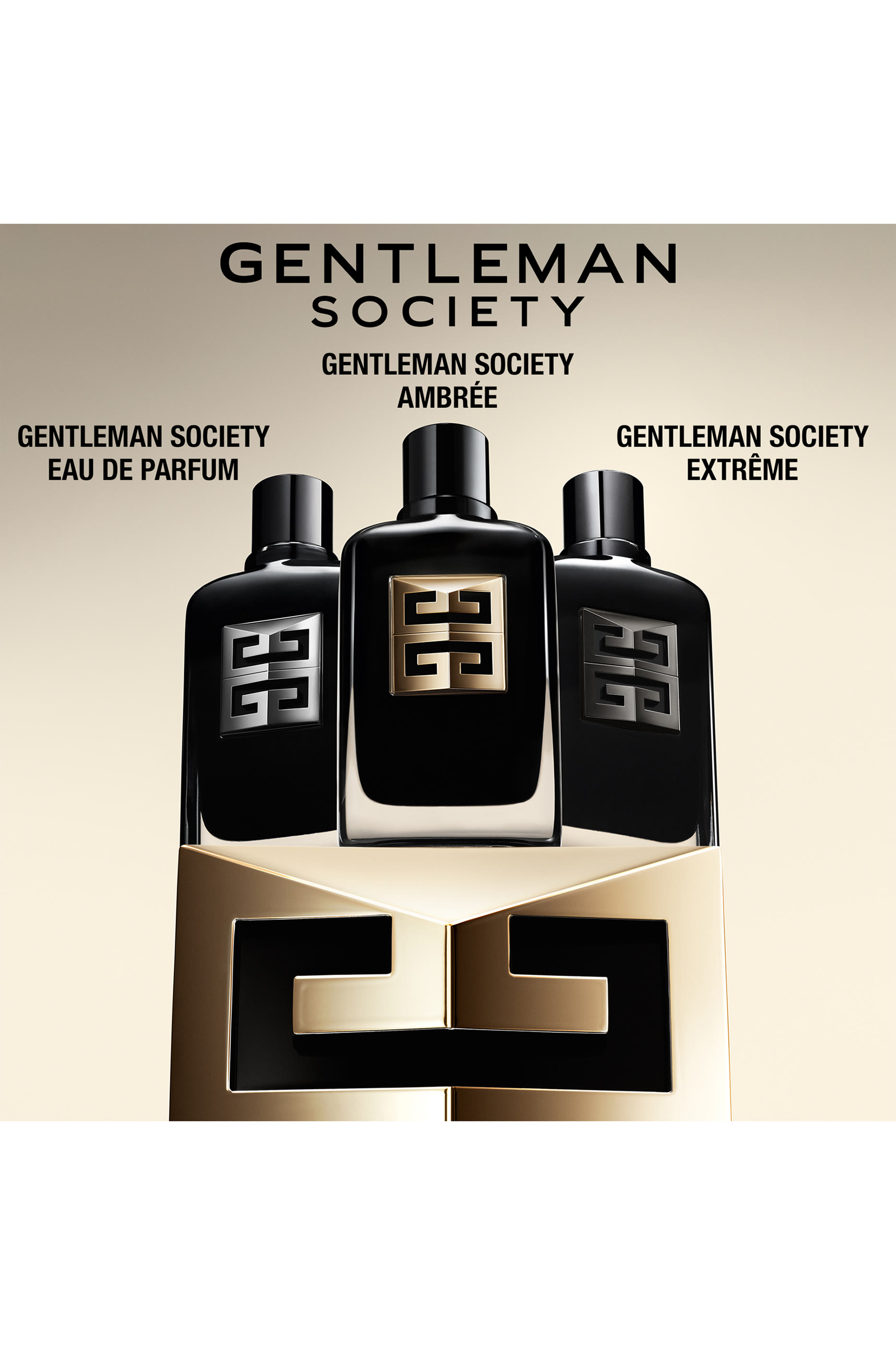 Gentleman Society Extrême Eau de Parfum